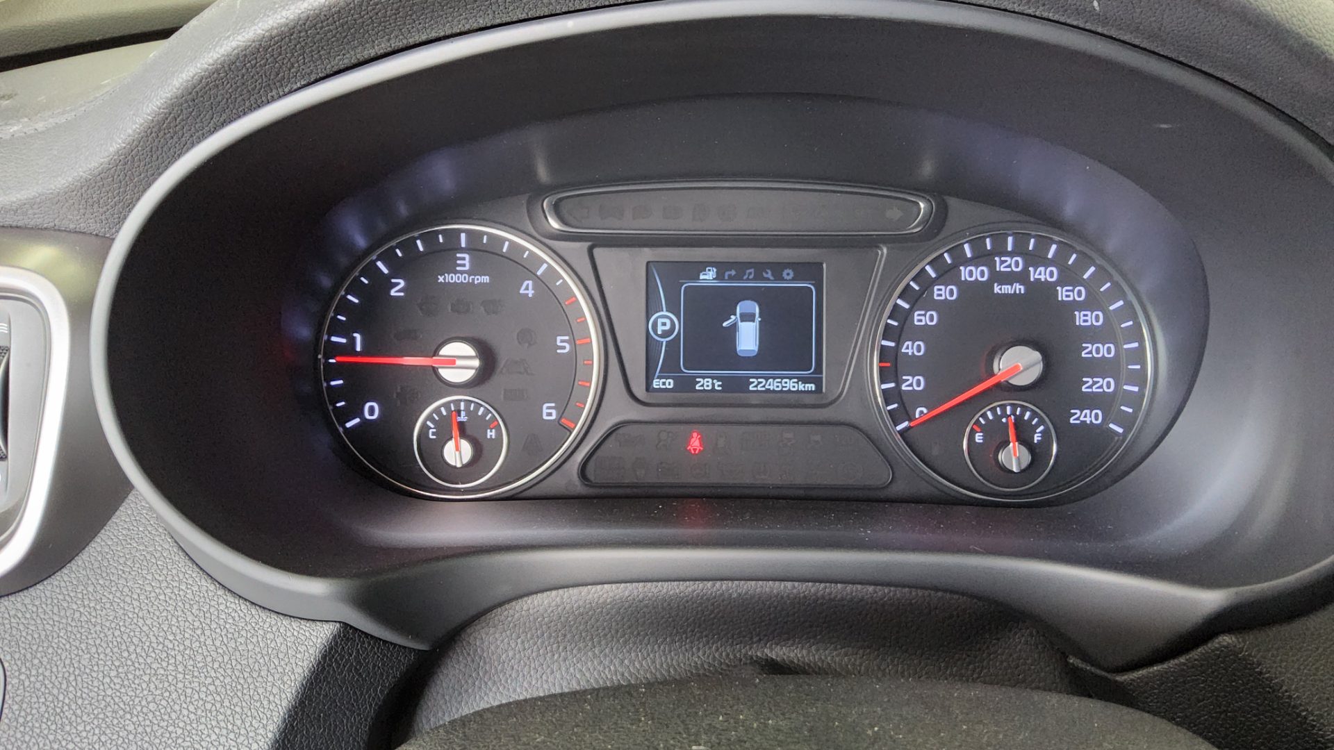 2017 - kia sorento