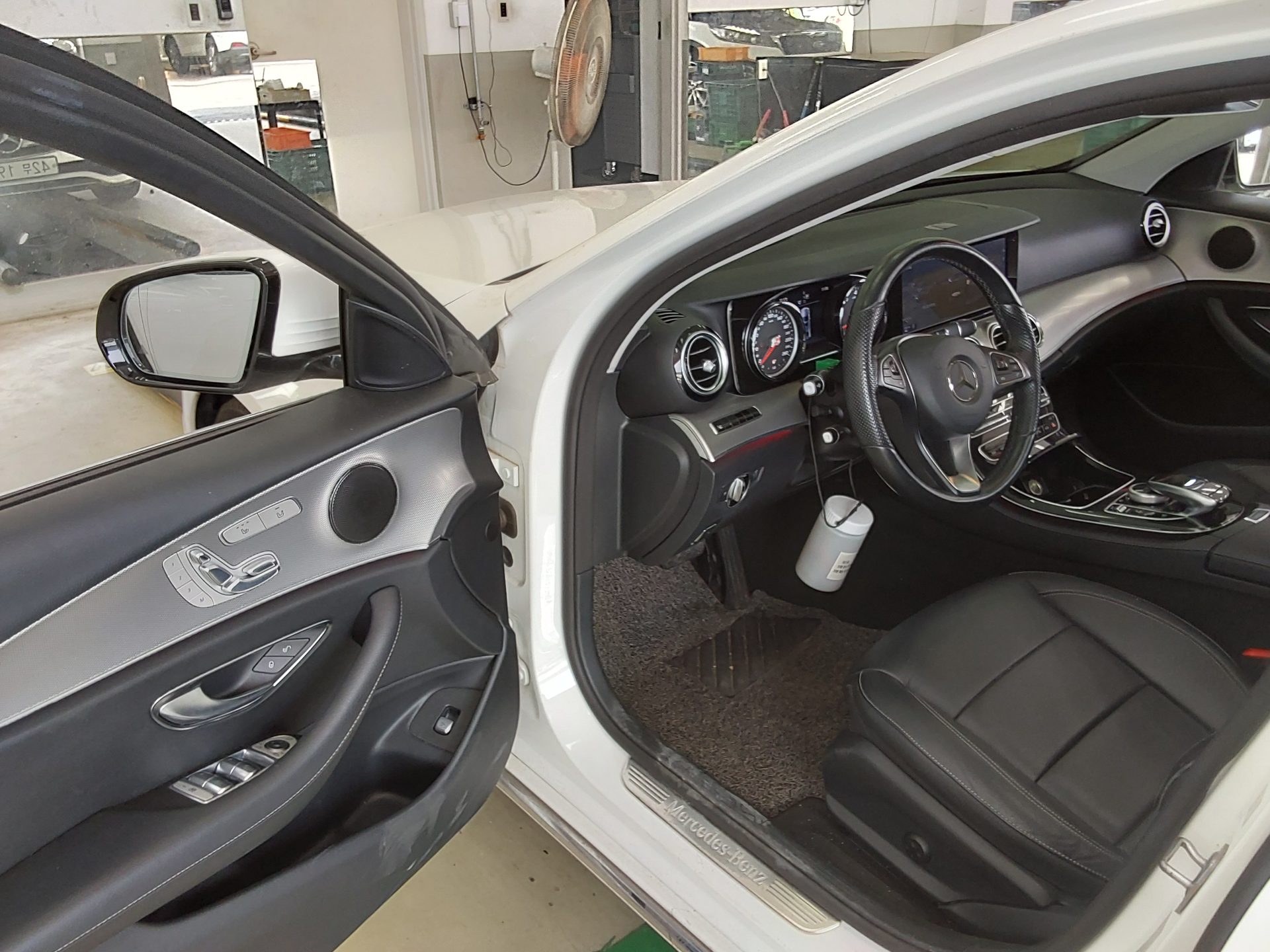 2017 - mercedes-benz e200