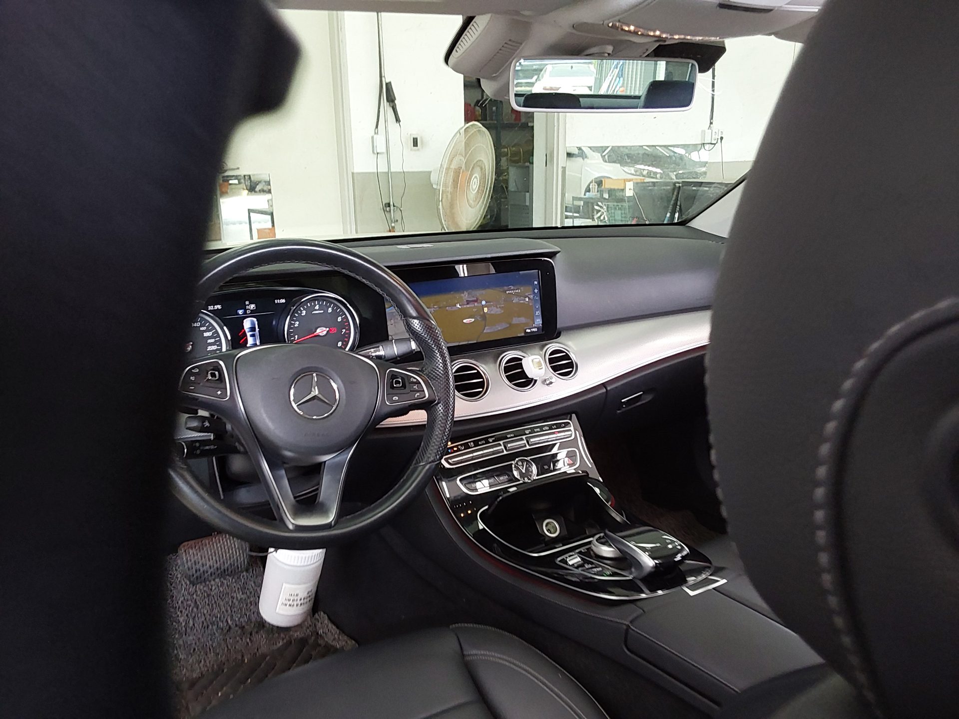 2017 - mercedes-benz e200