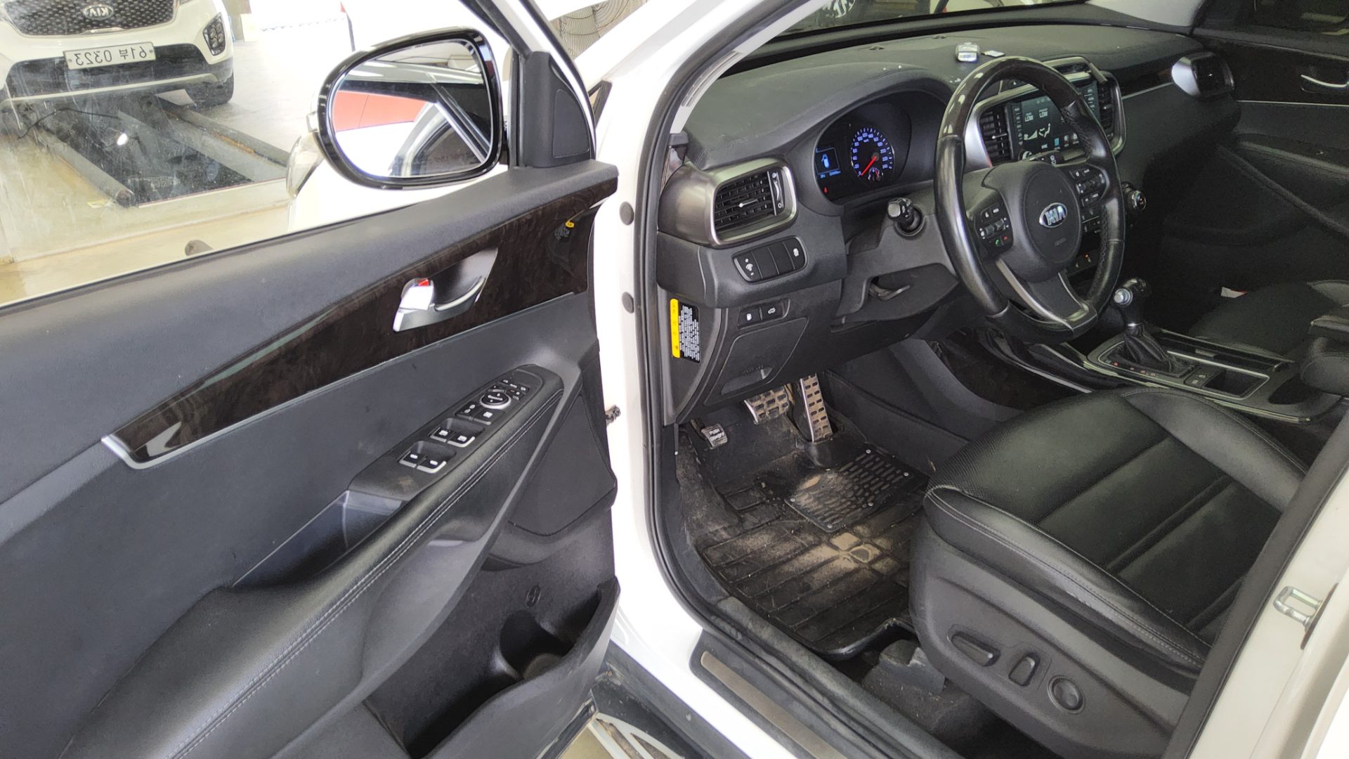 2017 - kia sorento