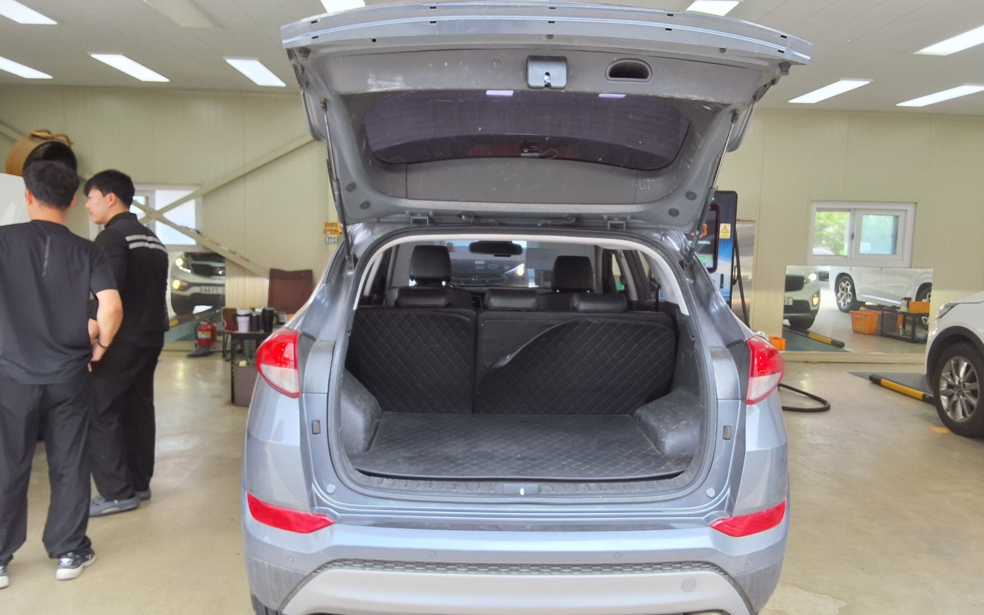2017 - hyundai tucson