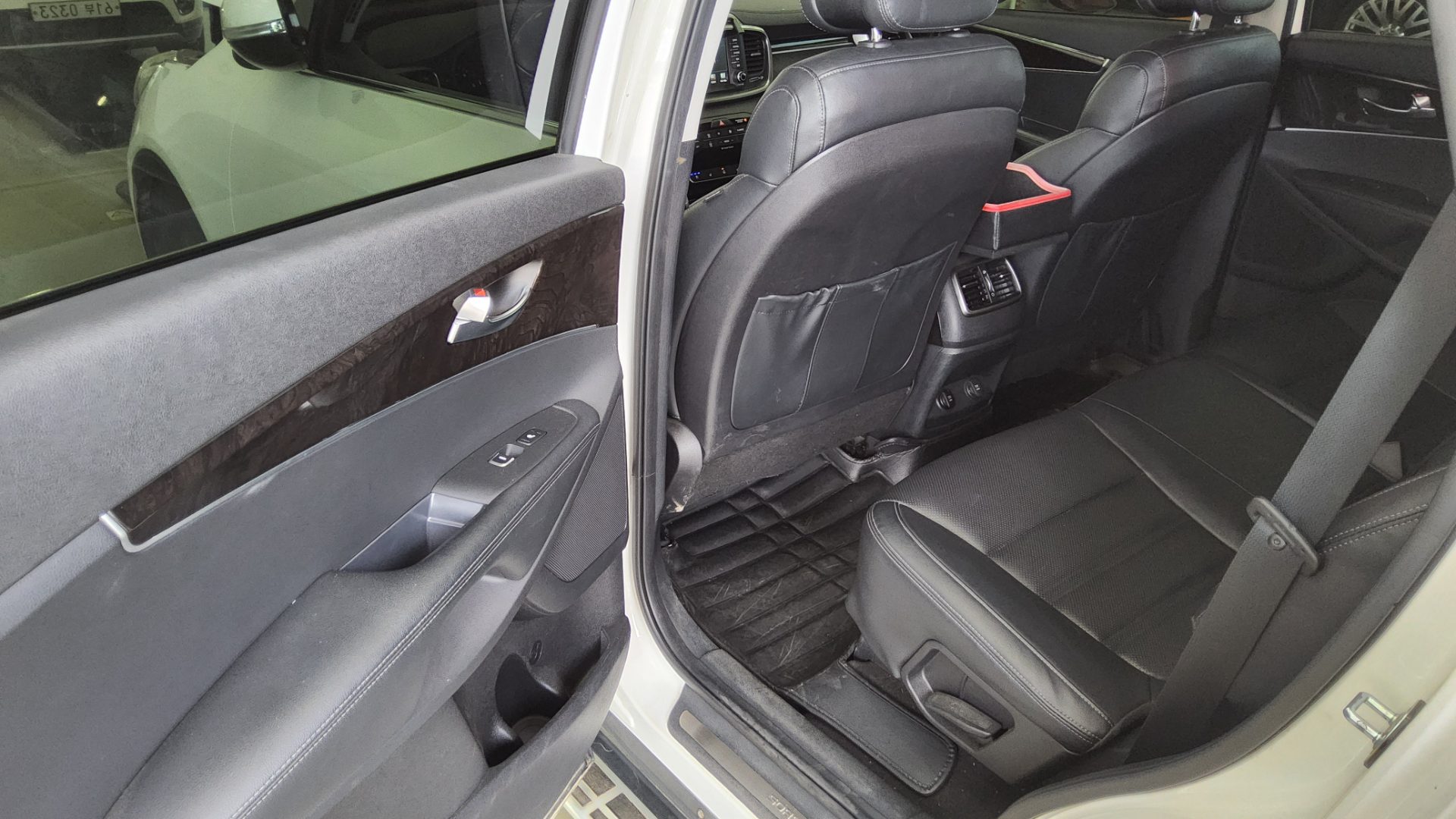 2017 - kia sorento