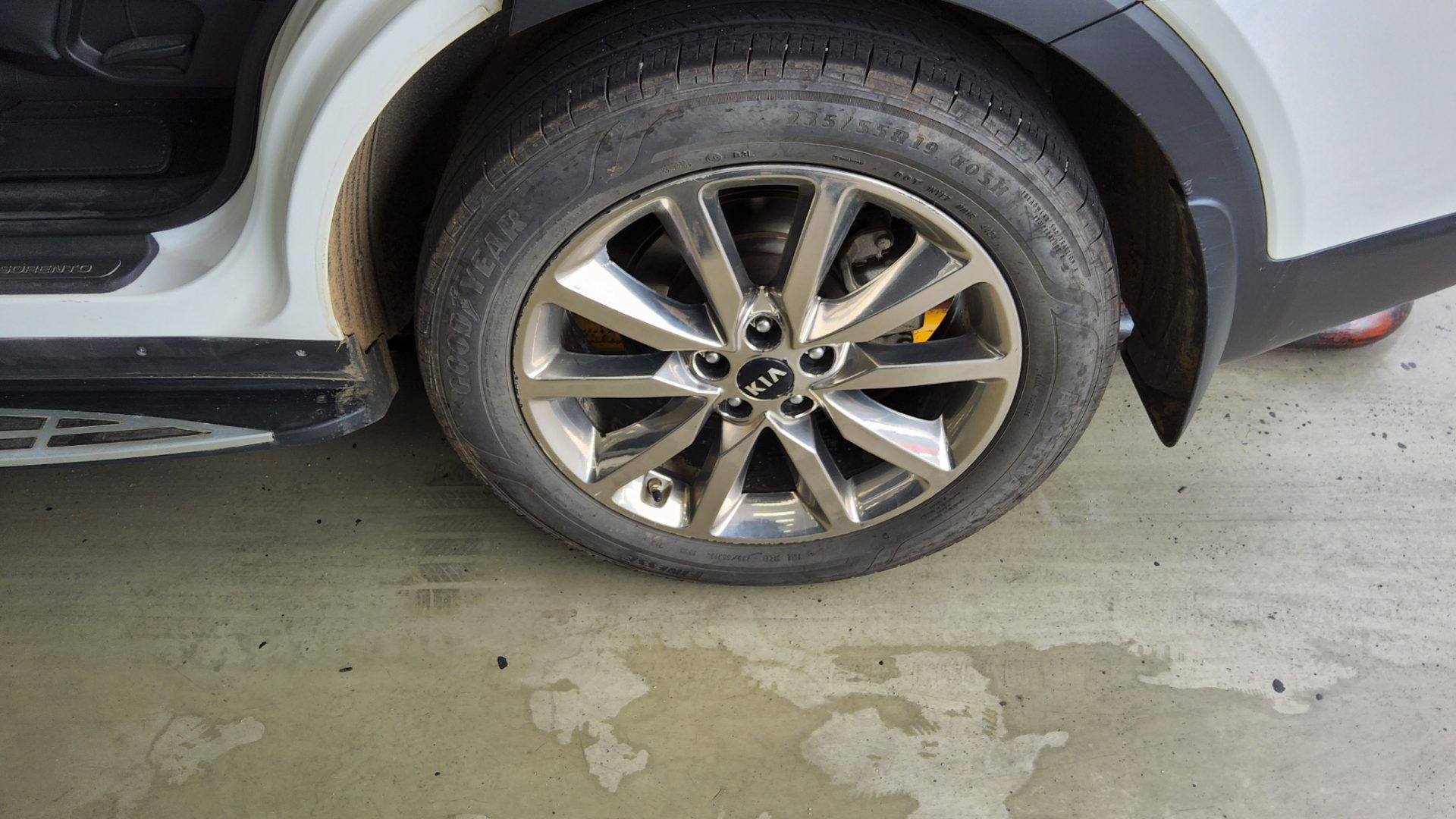 2017 - kia sorento