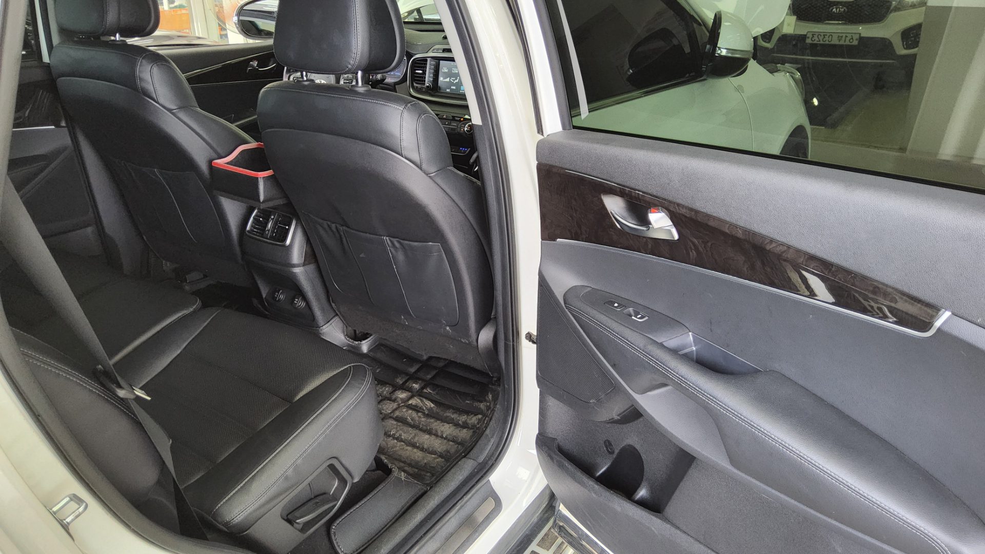 2017 - kia sorento