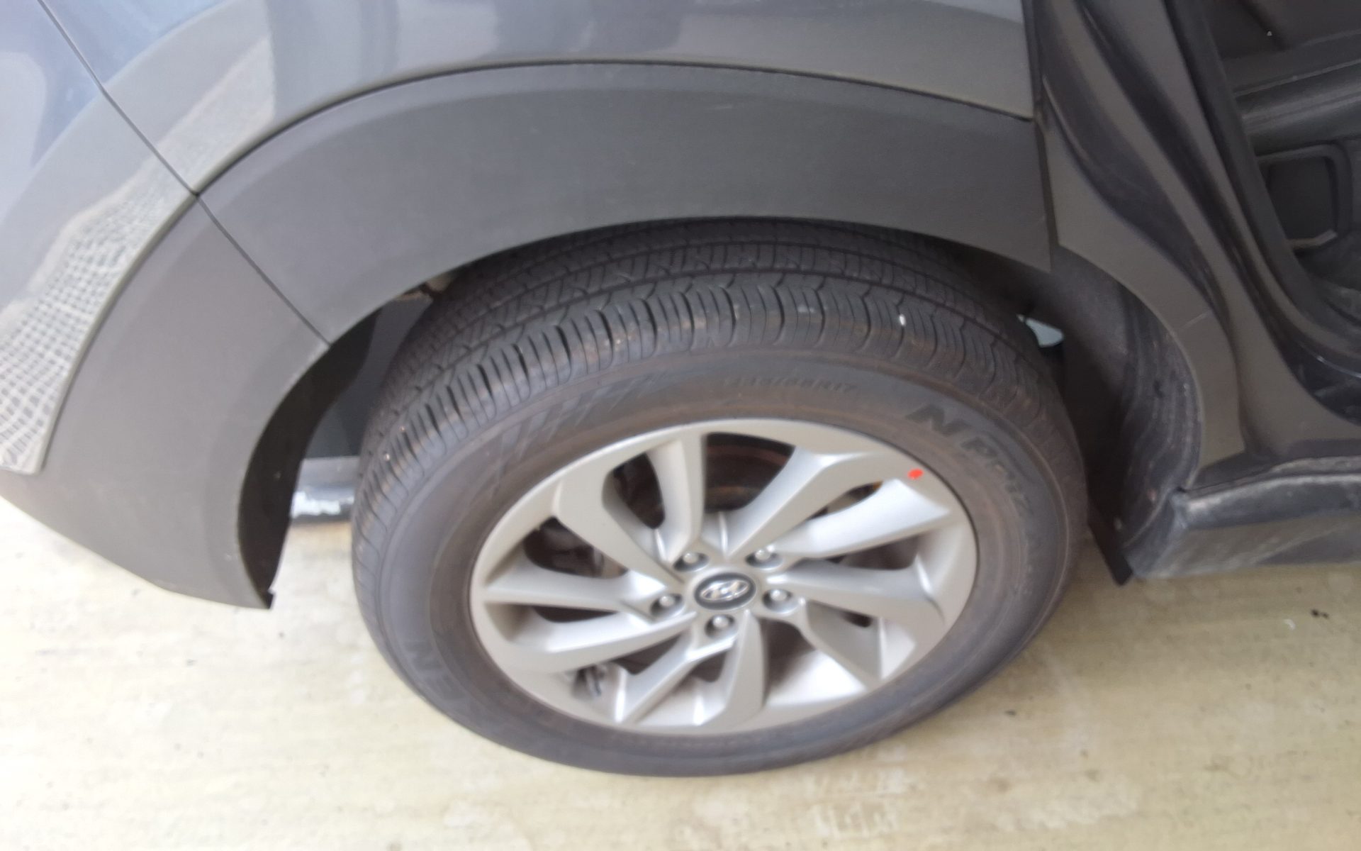 2017 - hyundai tucson