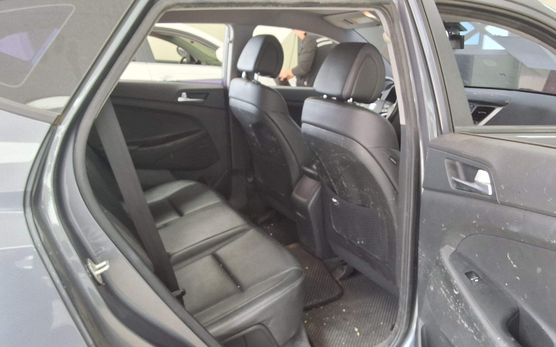 2017 - hyundai tucson
