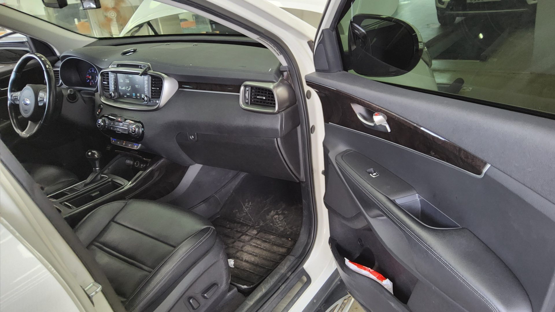 2017 - kia sorento