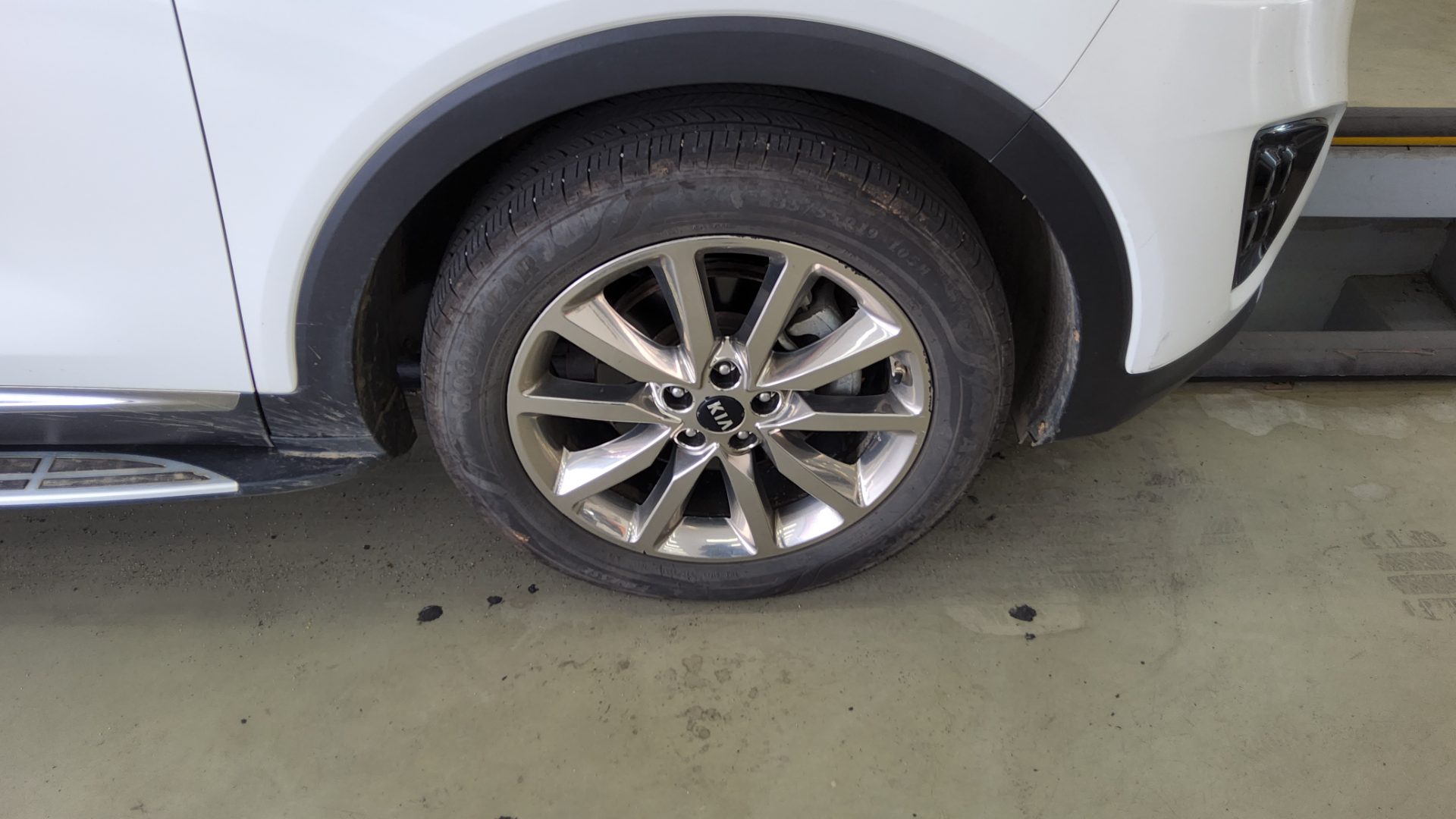 2017 - kia sorento