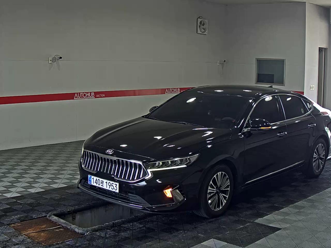 2020 - kia k7