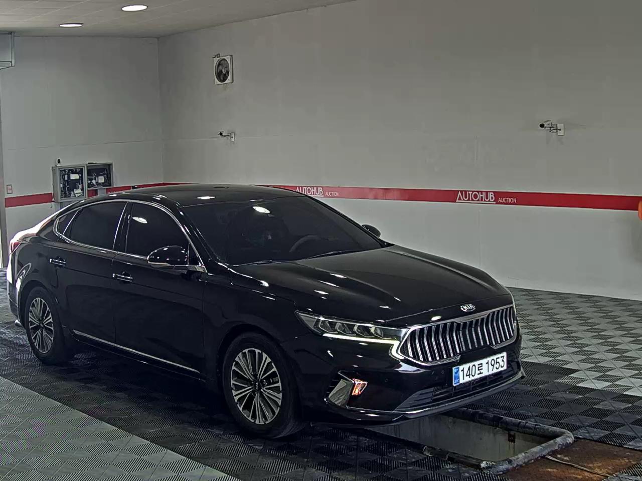 2020 - kia k7