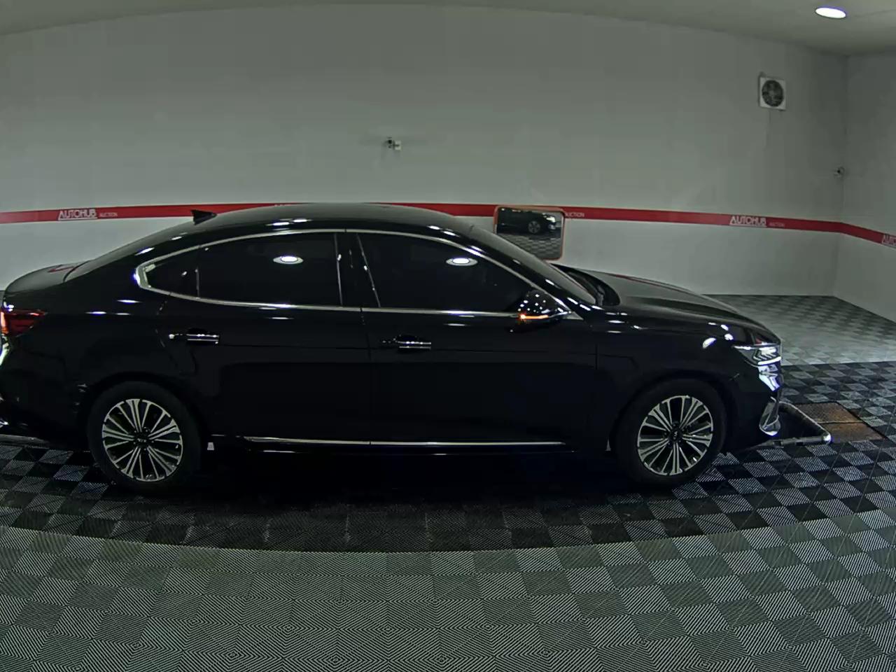 2020 - kia k7