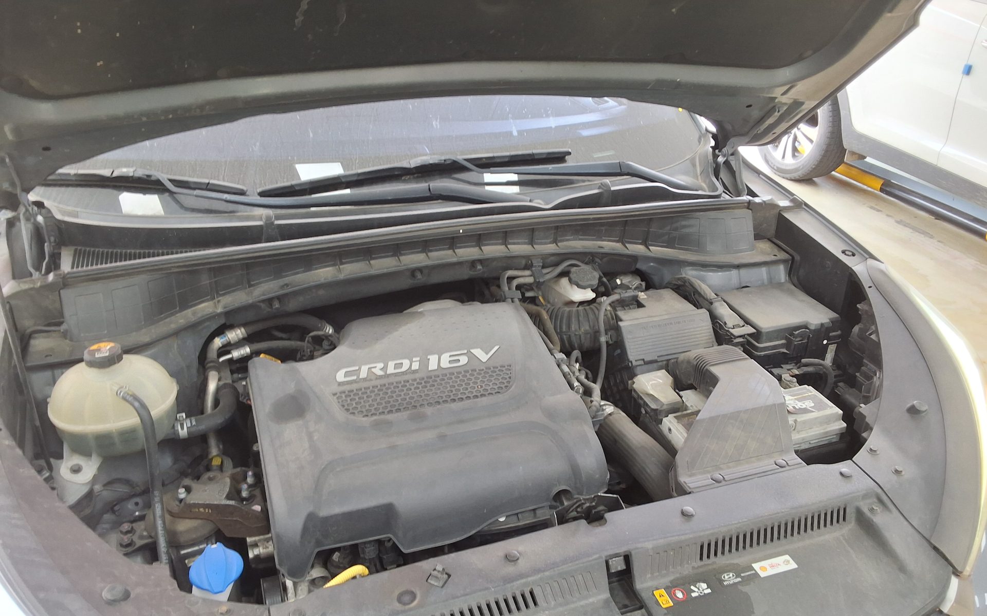 2017 - hyundai tucson