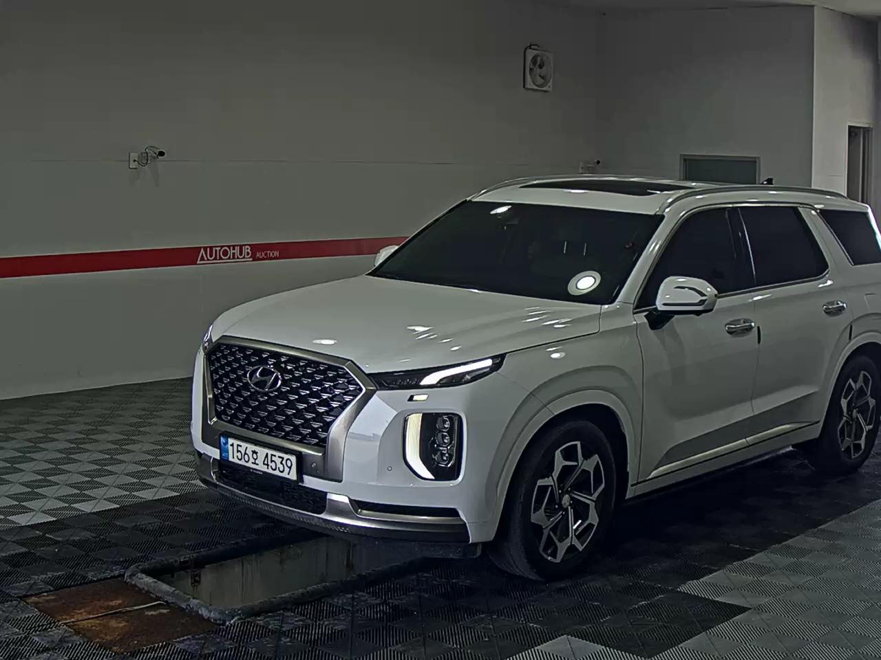 2022 - hyundai palisade