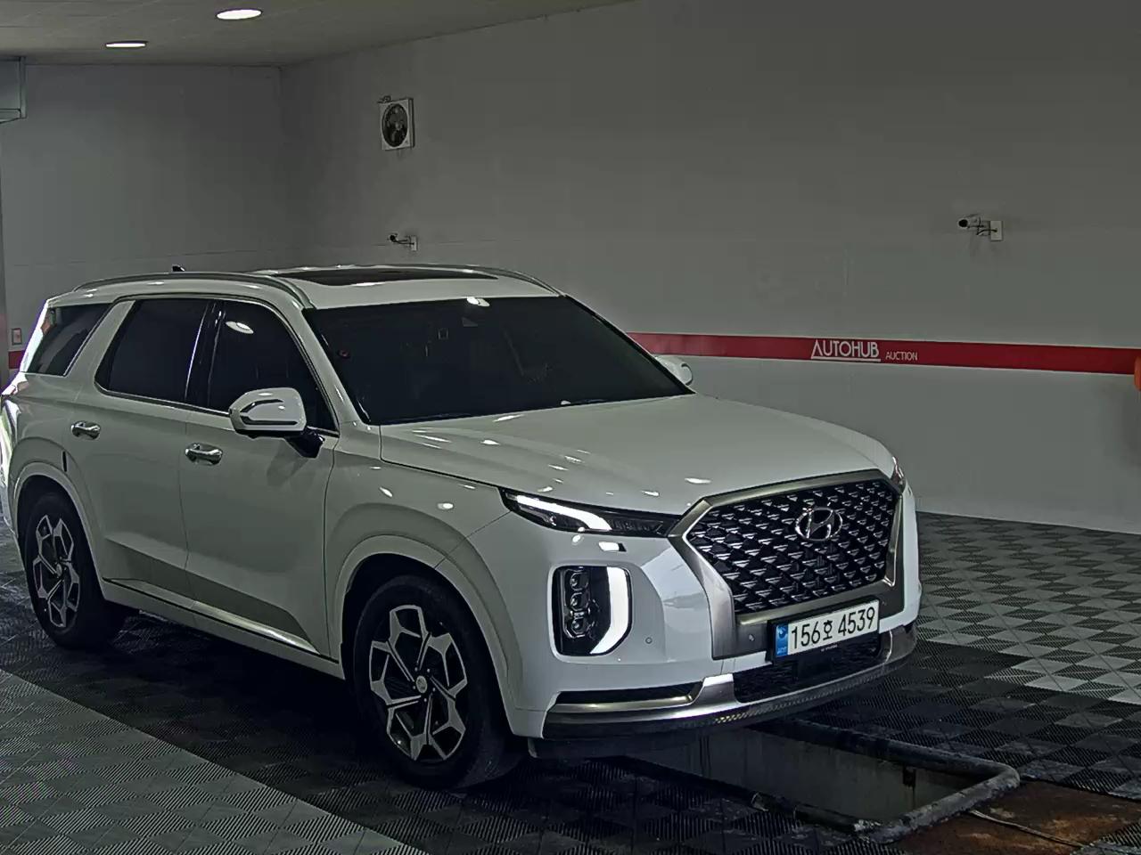 2022 - hyundai palisade