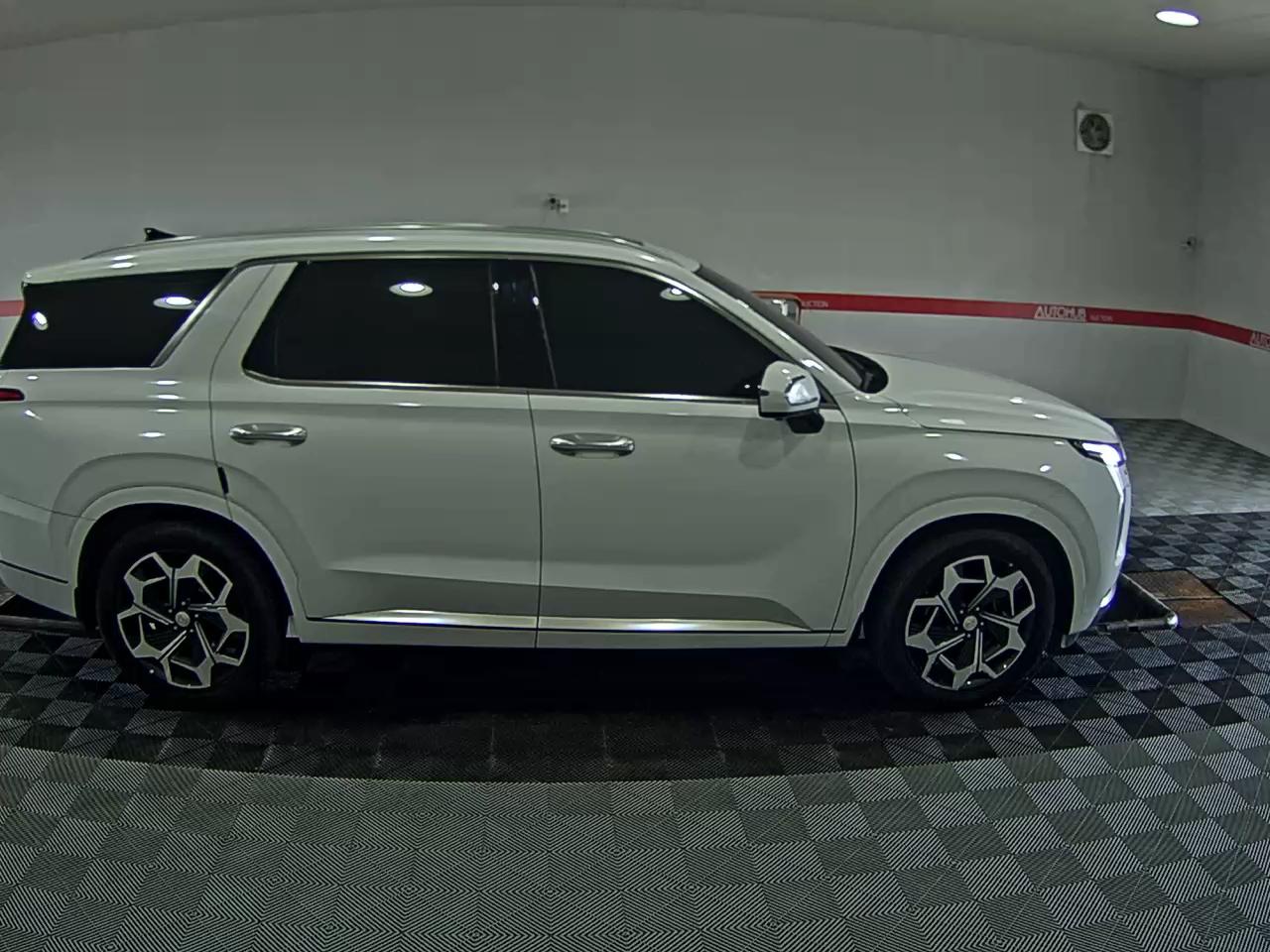 2022 - hyundai palisade