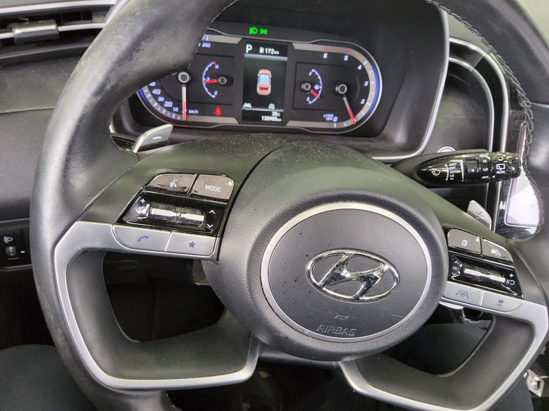 2022 - hyundai tucson