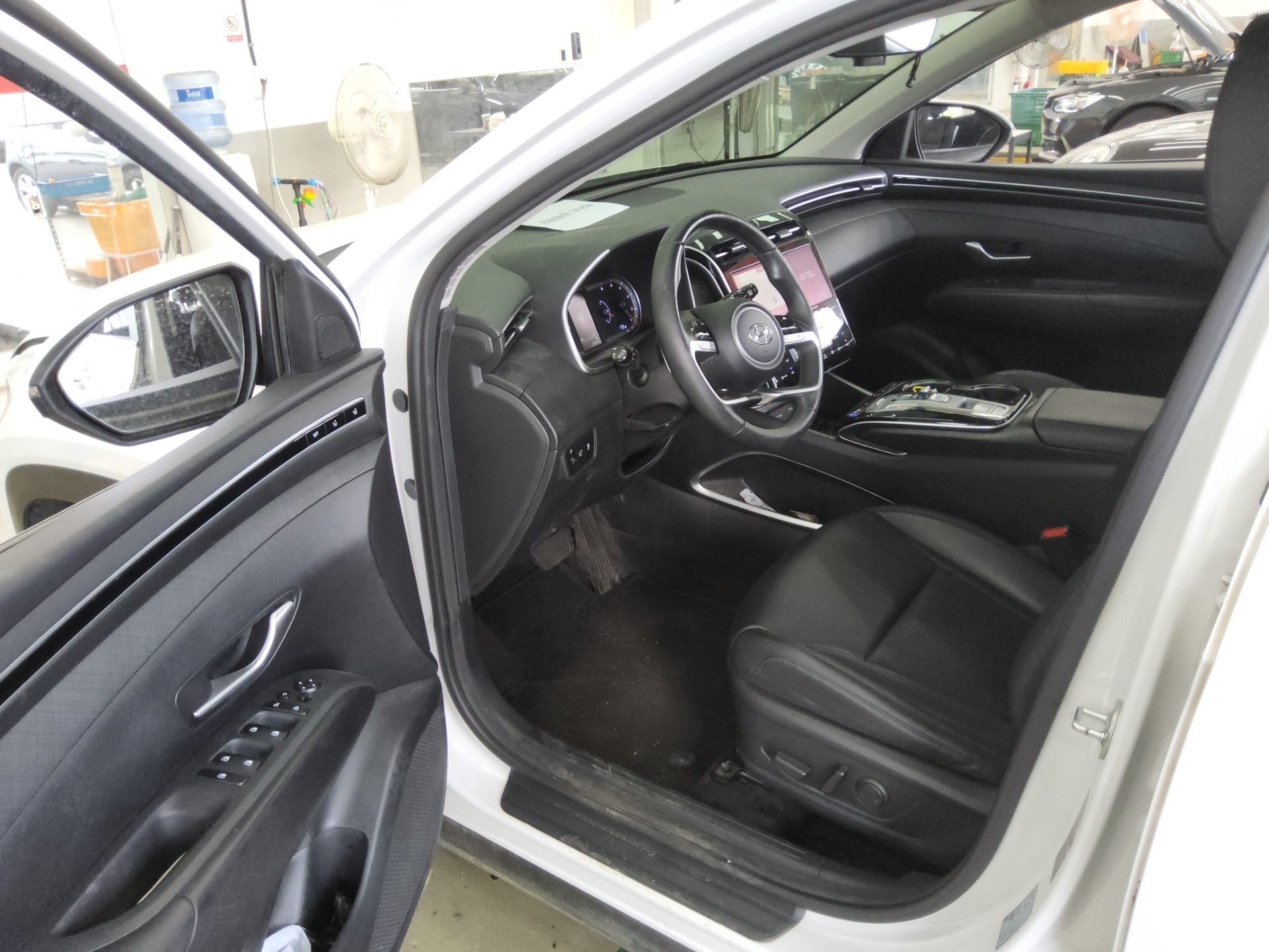 2022 - hyundai tucson