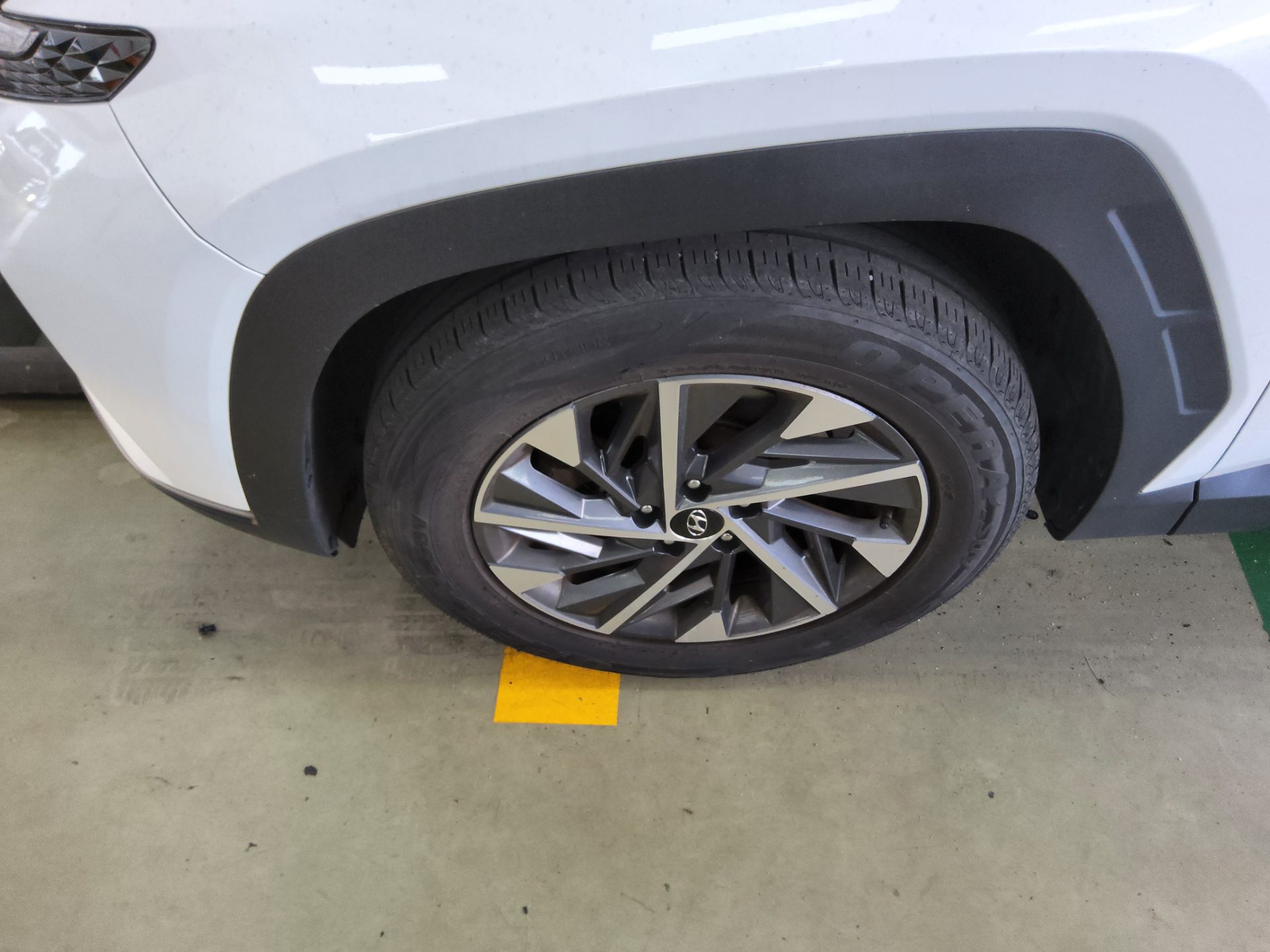 2022 - hyundai tucson