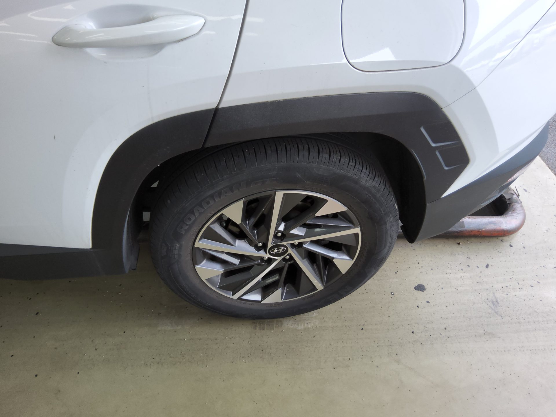2022 - hyundai tucson