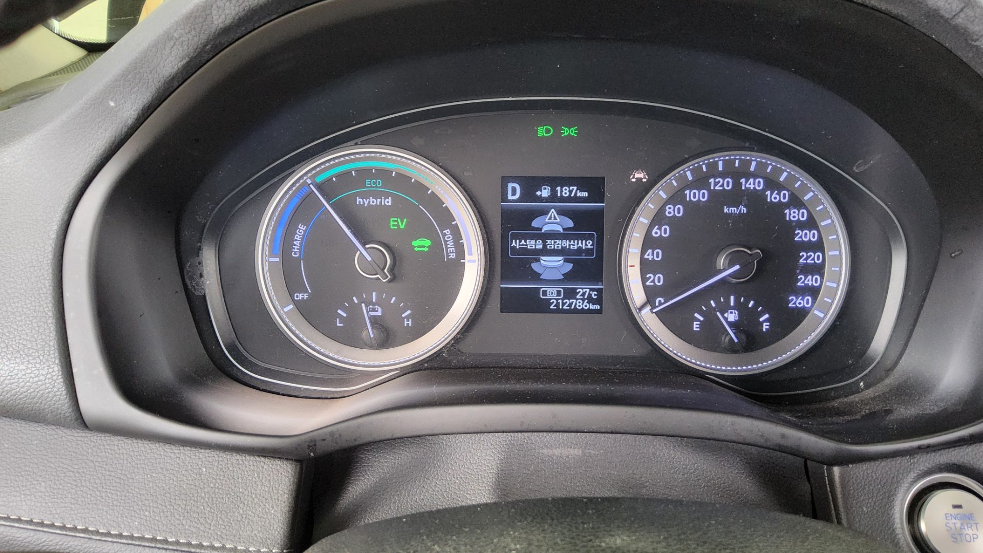 2018 - hyundai grandeur