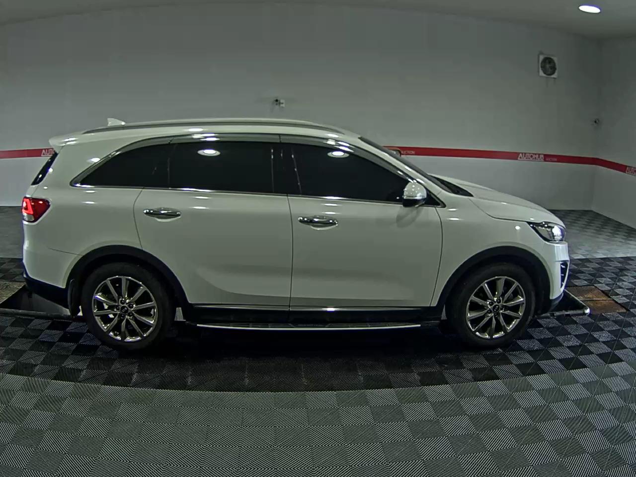 2017 - kia sorento