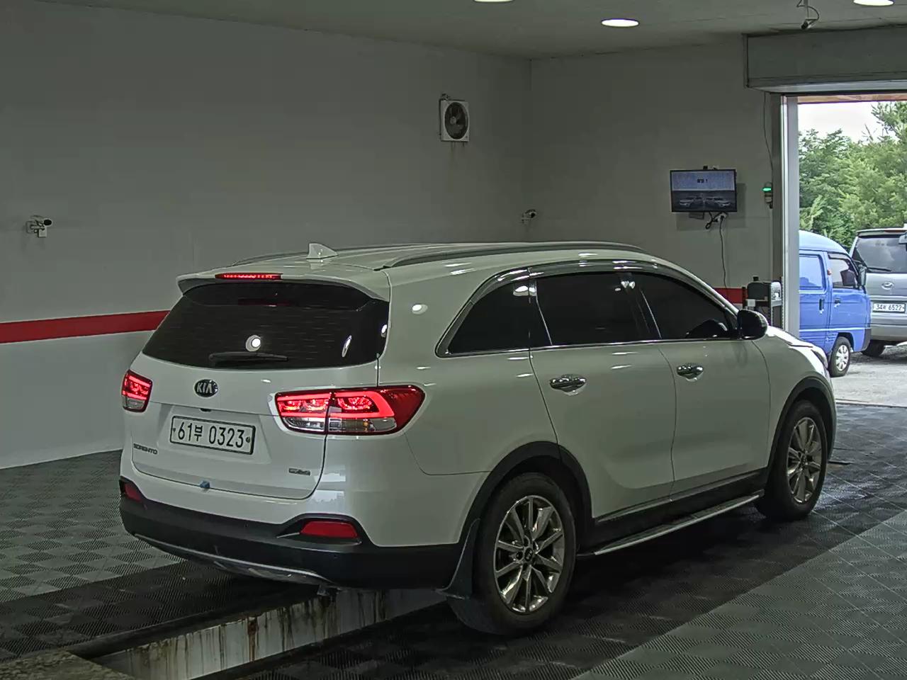 2017 - kia sorento