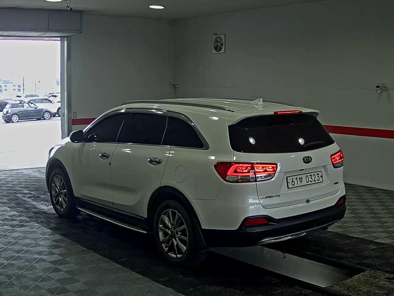 2017 - kia sorento