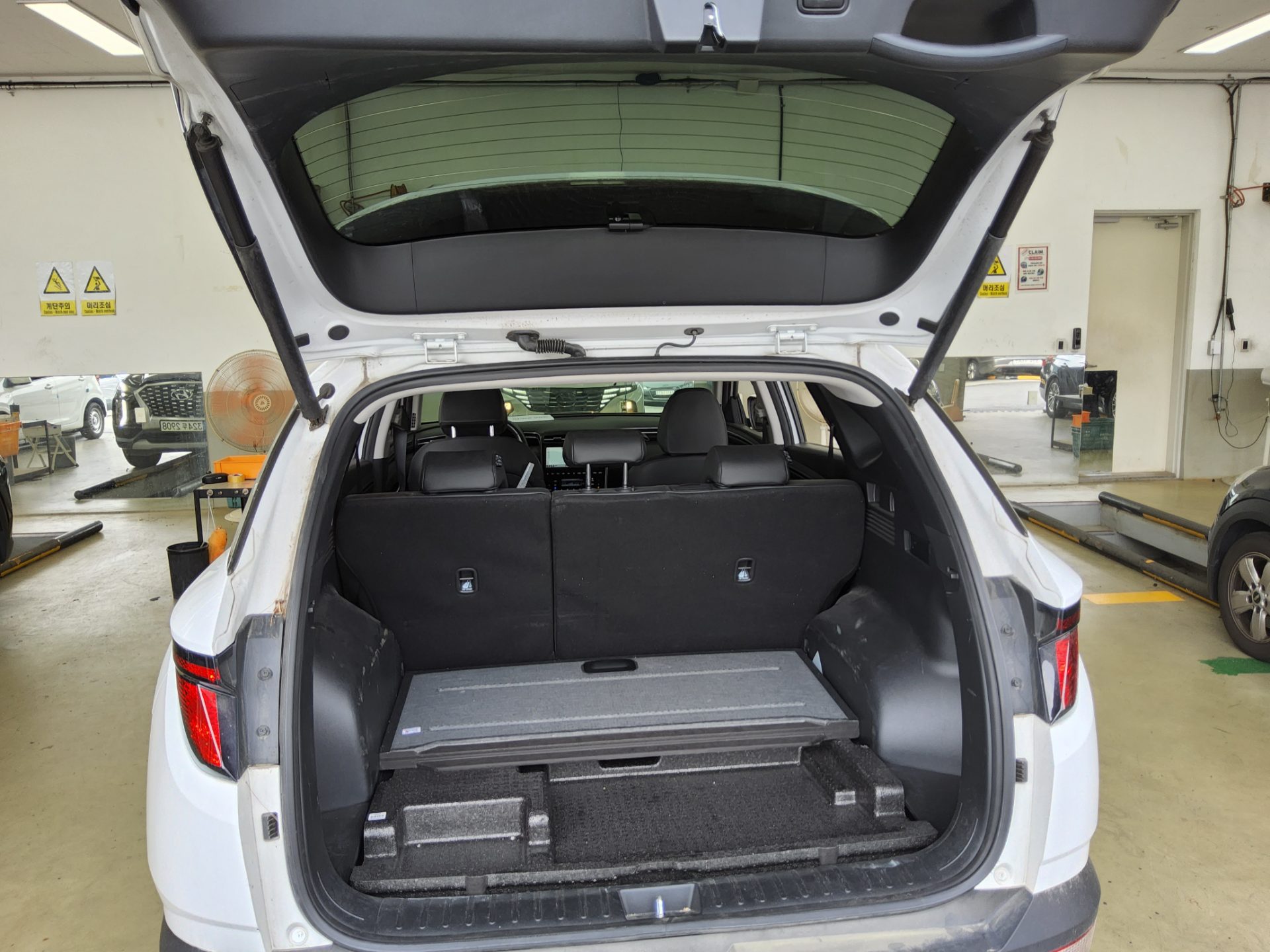 2022 - hyundai tucson