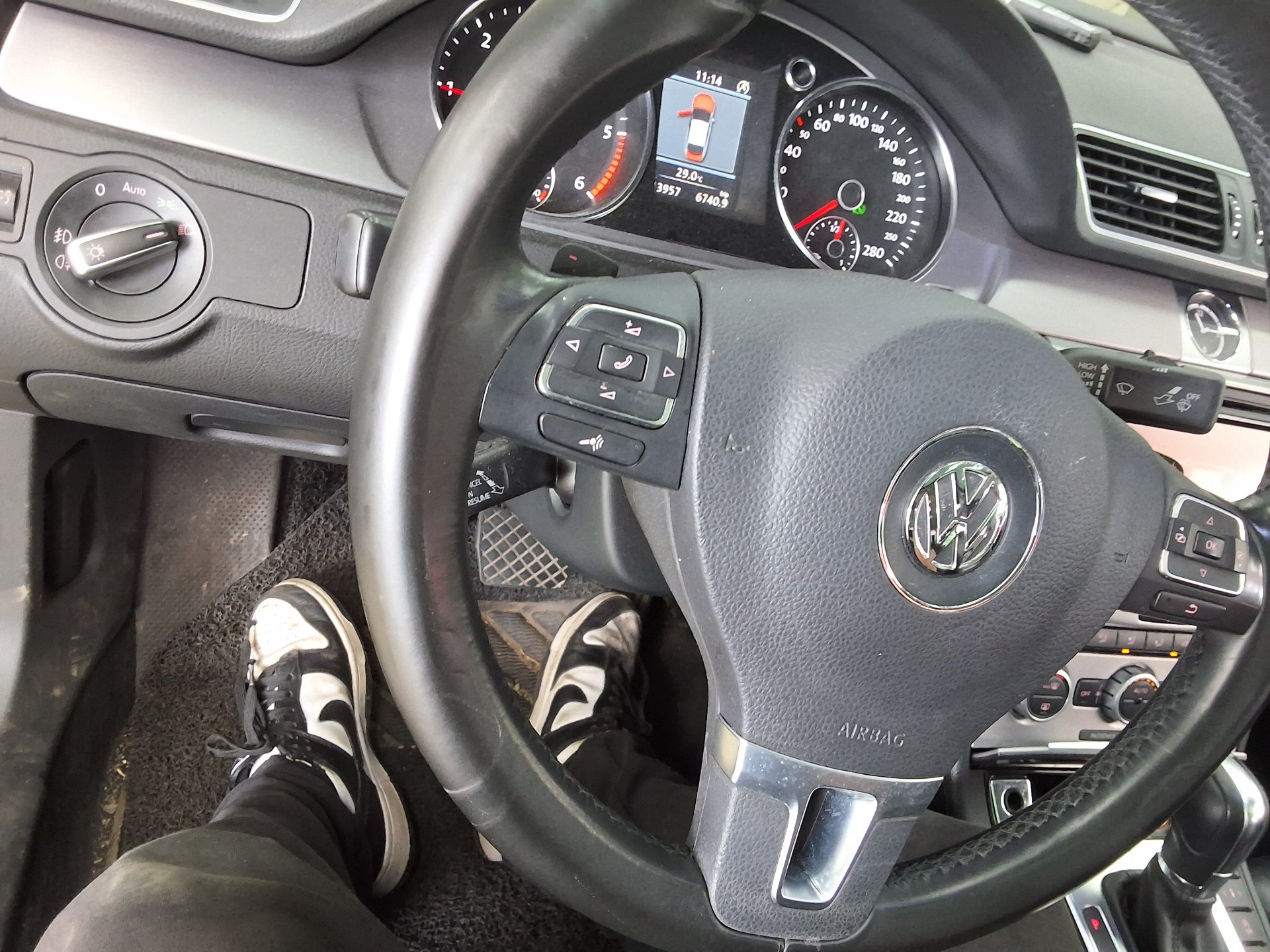 2013 - volkswagen cc