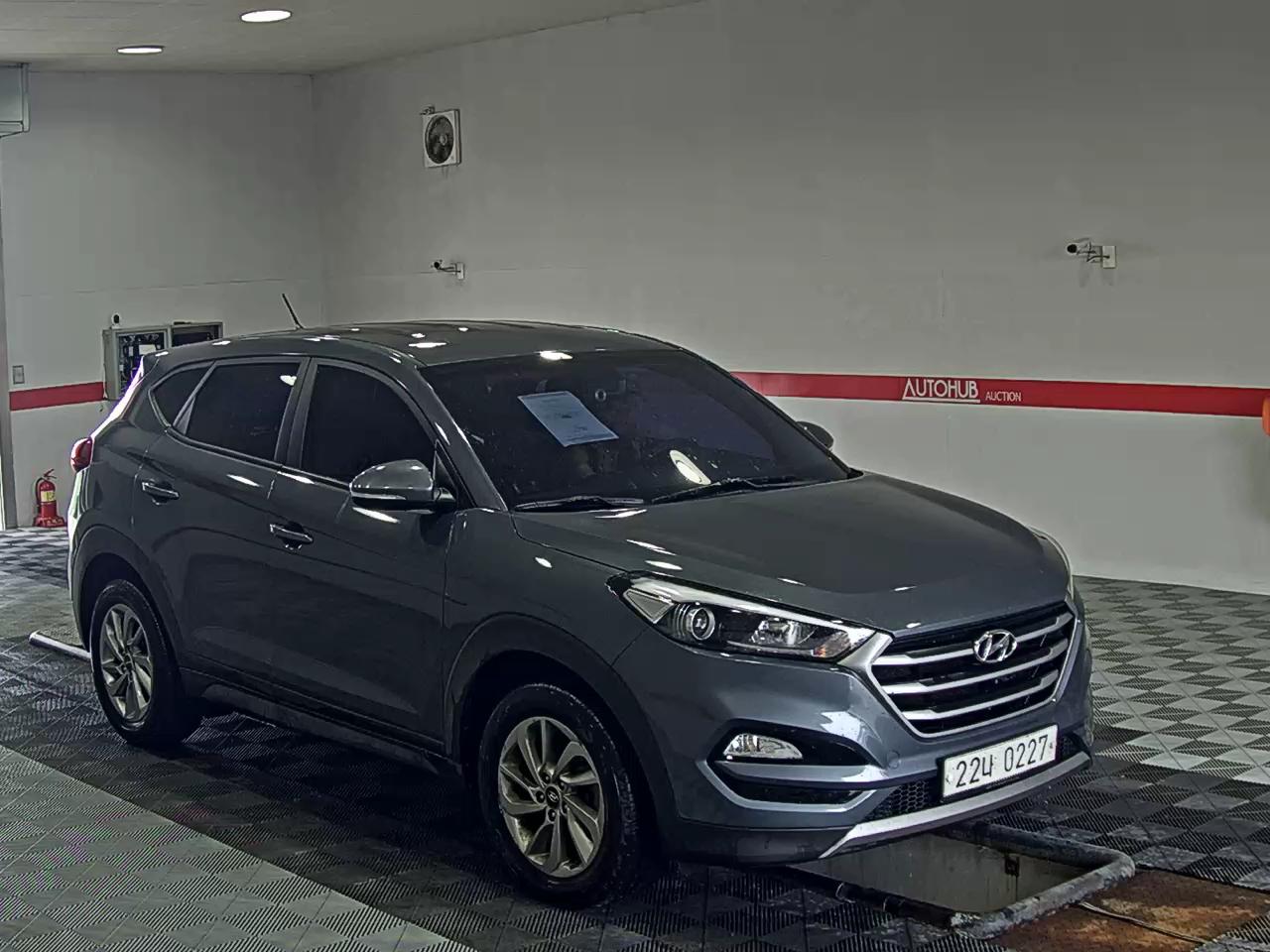 2017 - hyundai tucson