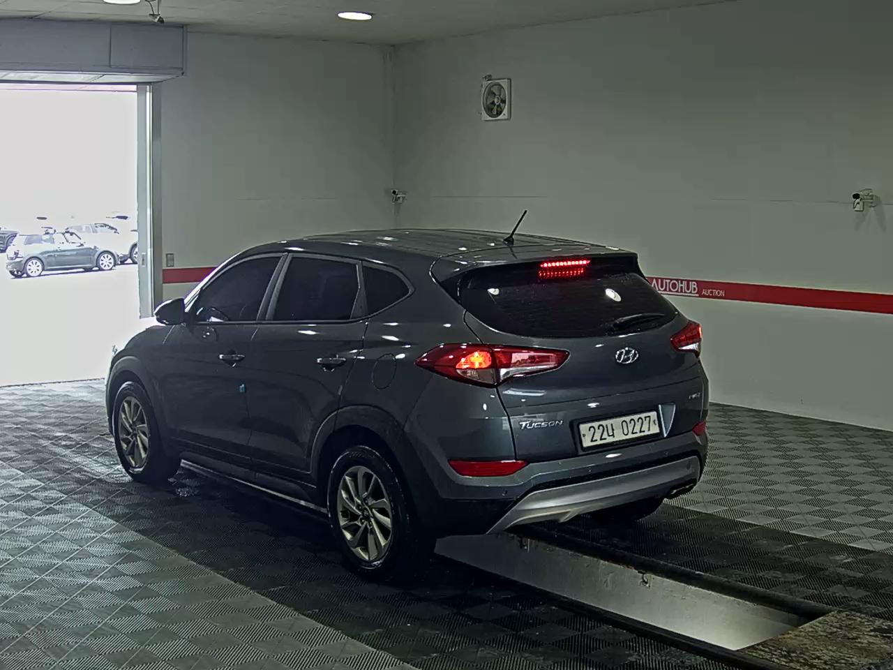 2017 - hyundai tucson