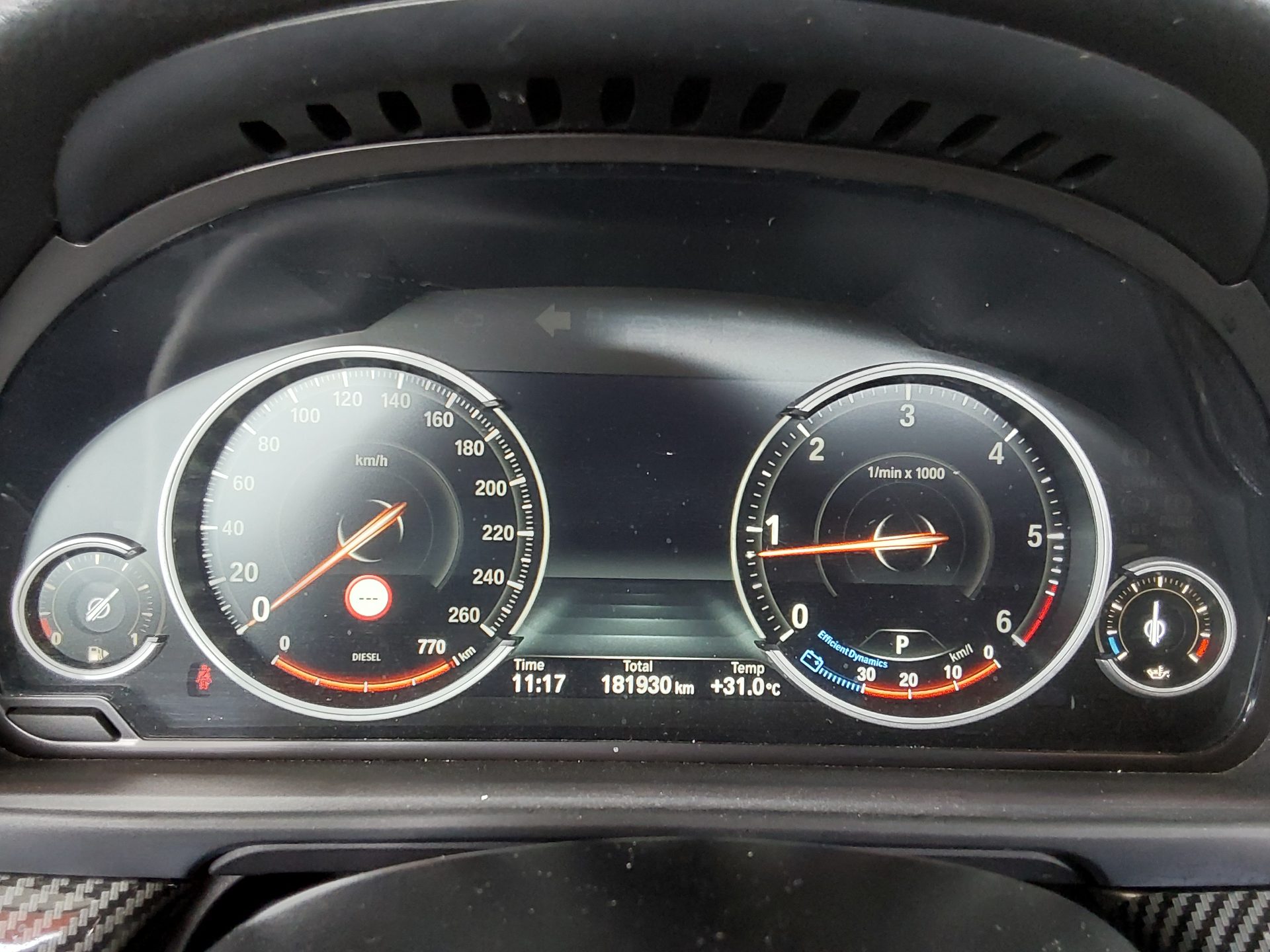 2016 - bmw m5