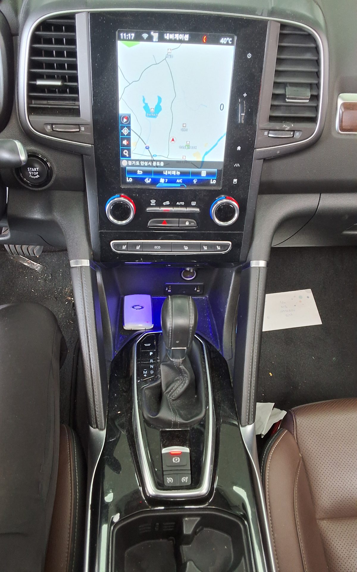 2020 - renault qm6