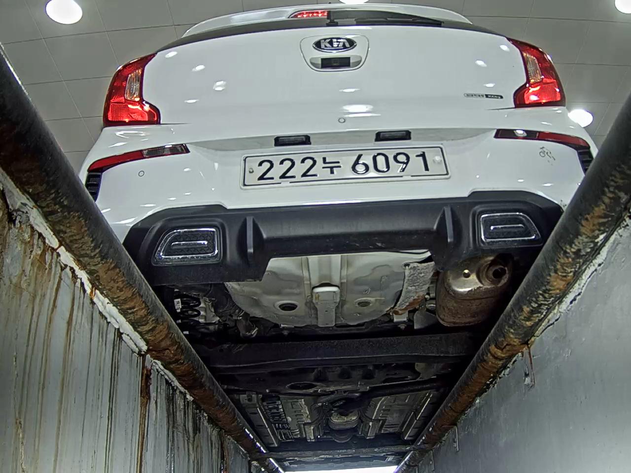 2021 - kia morning