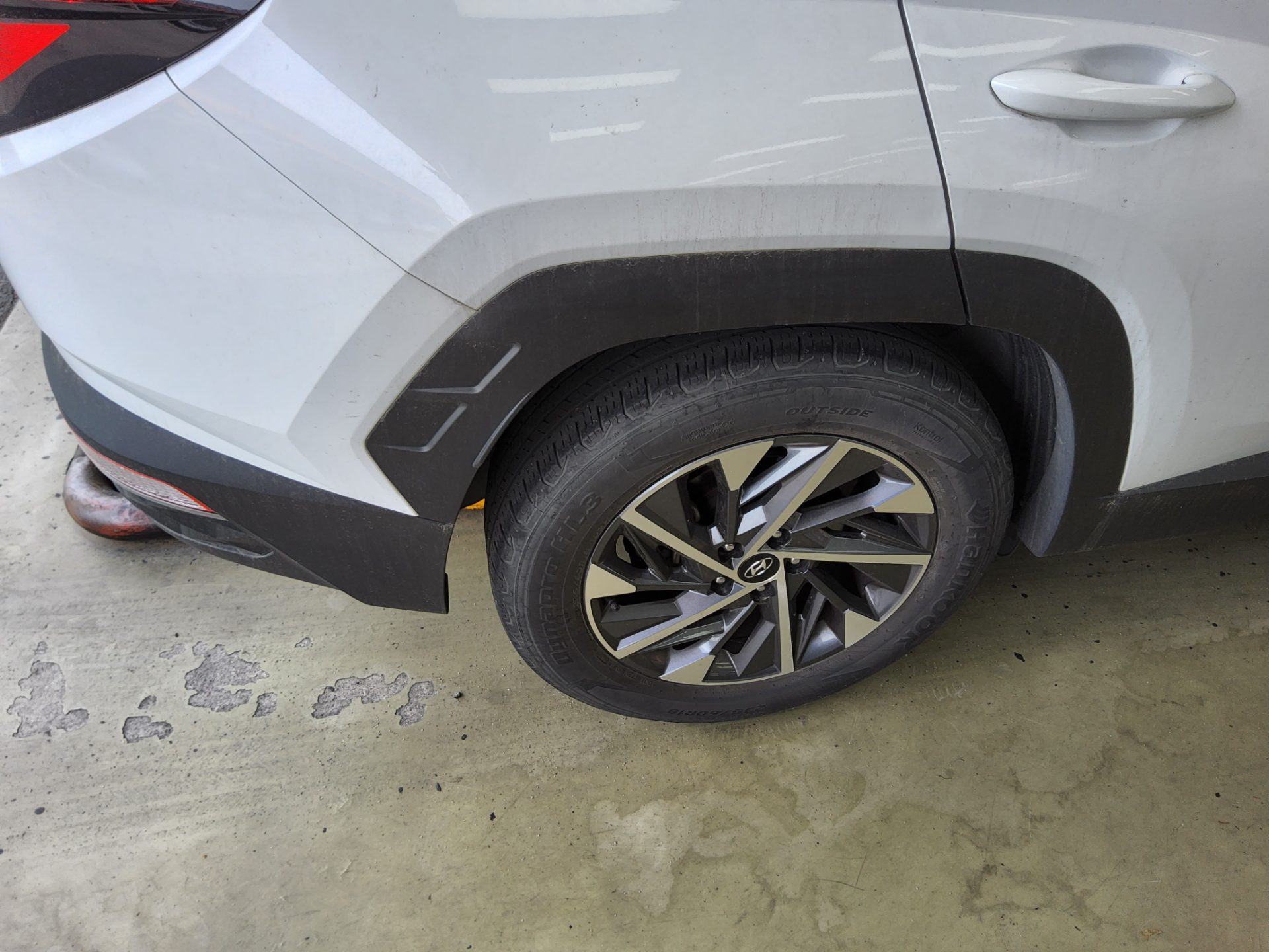 2022 - hyundai tucson