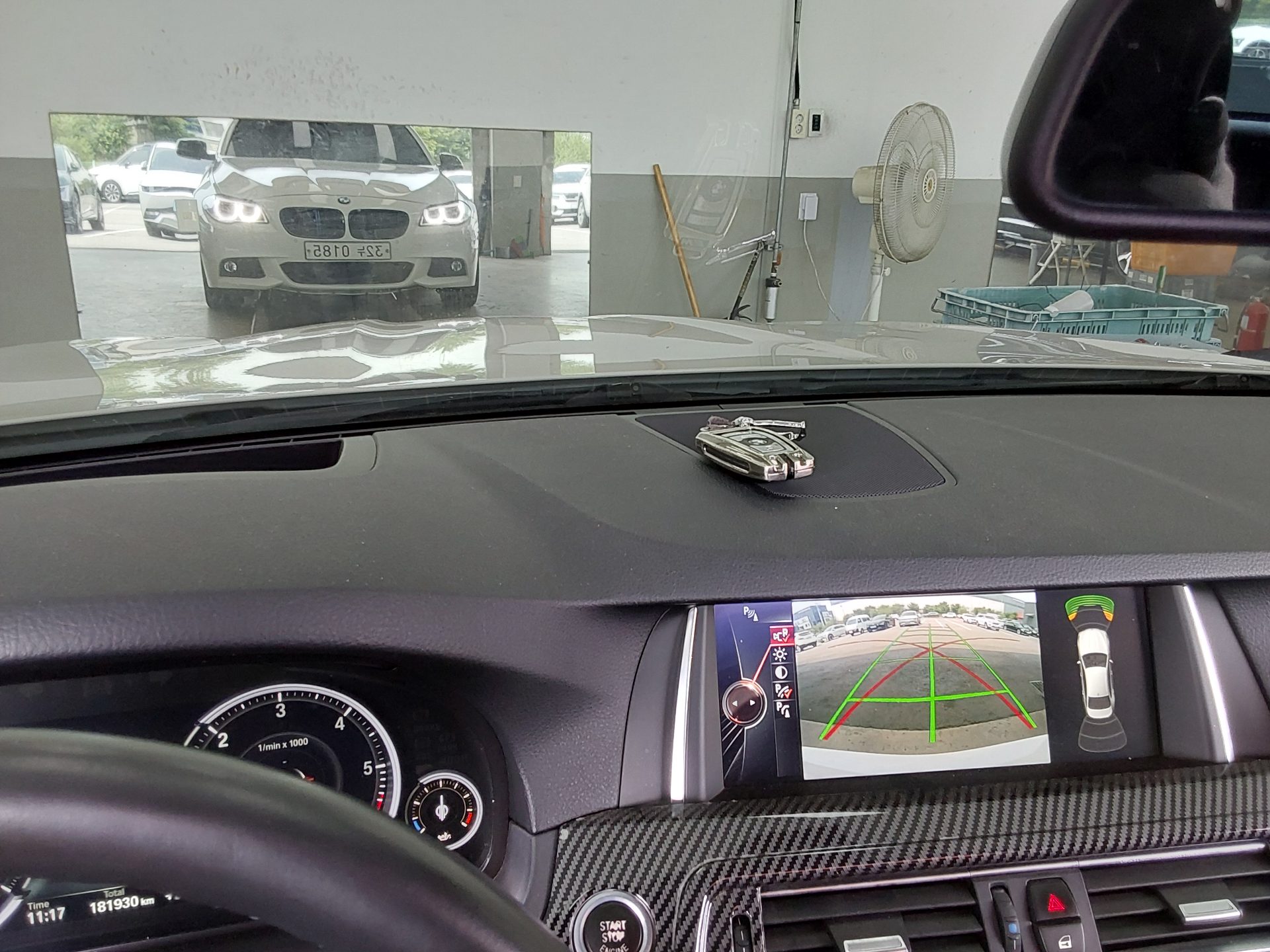 2016 - bmw m5