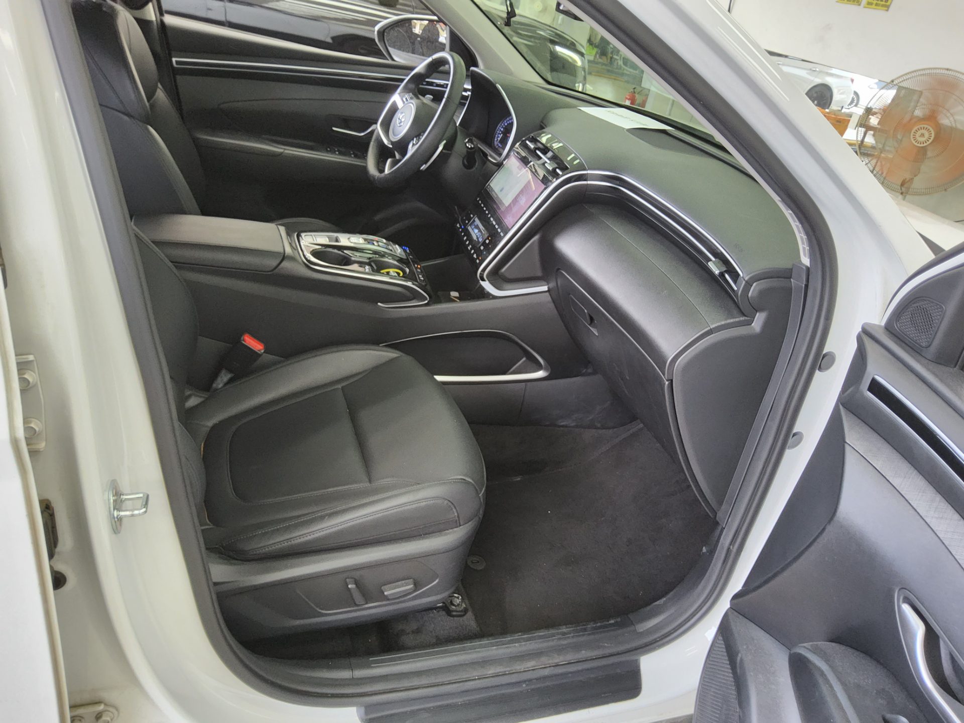 2022 - hyundai tucson