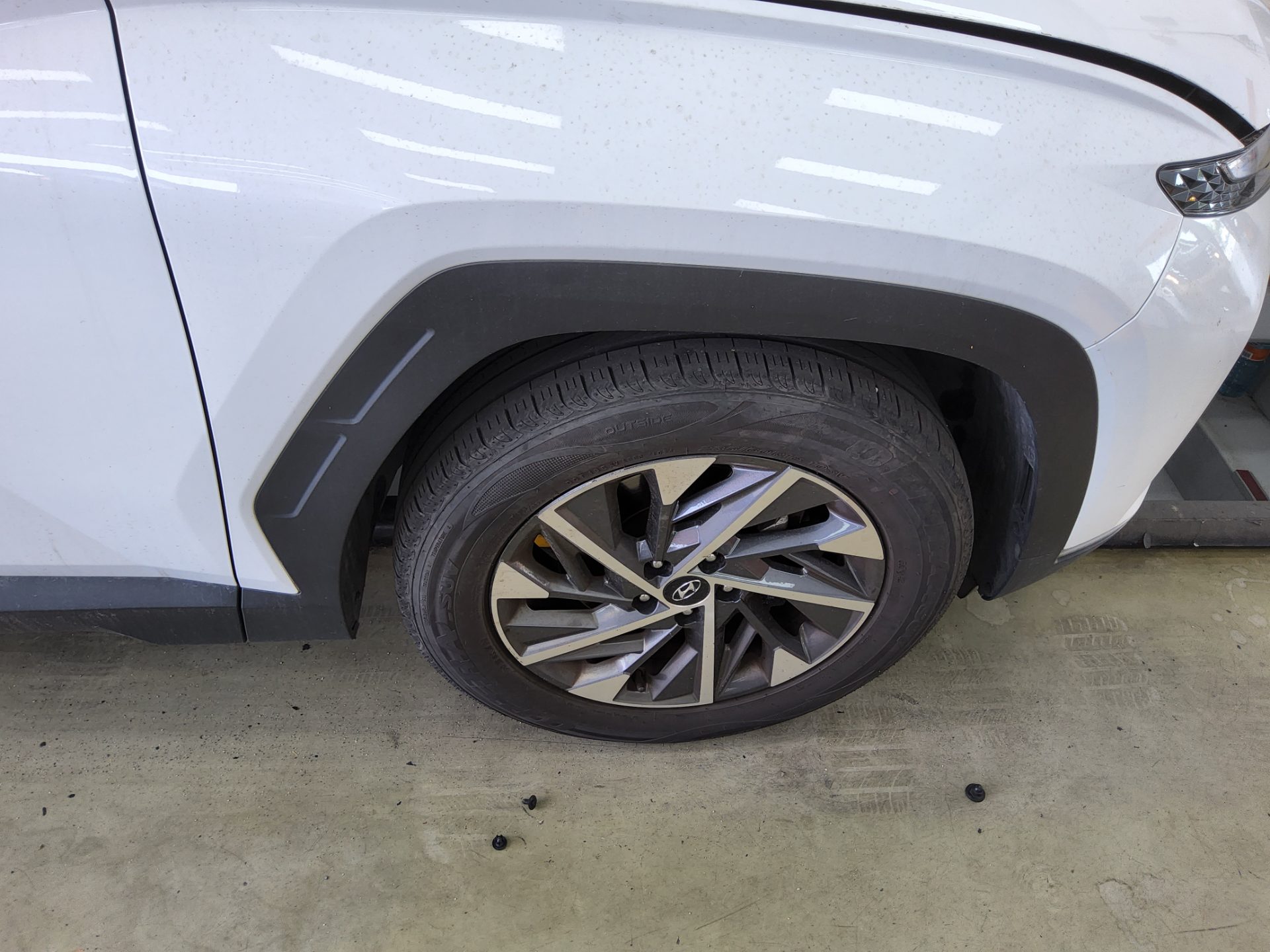 2022 - hyundai tucson