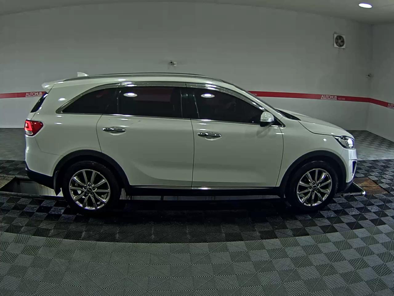 2015 - kia sorento