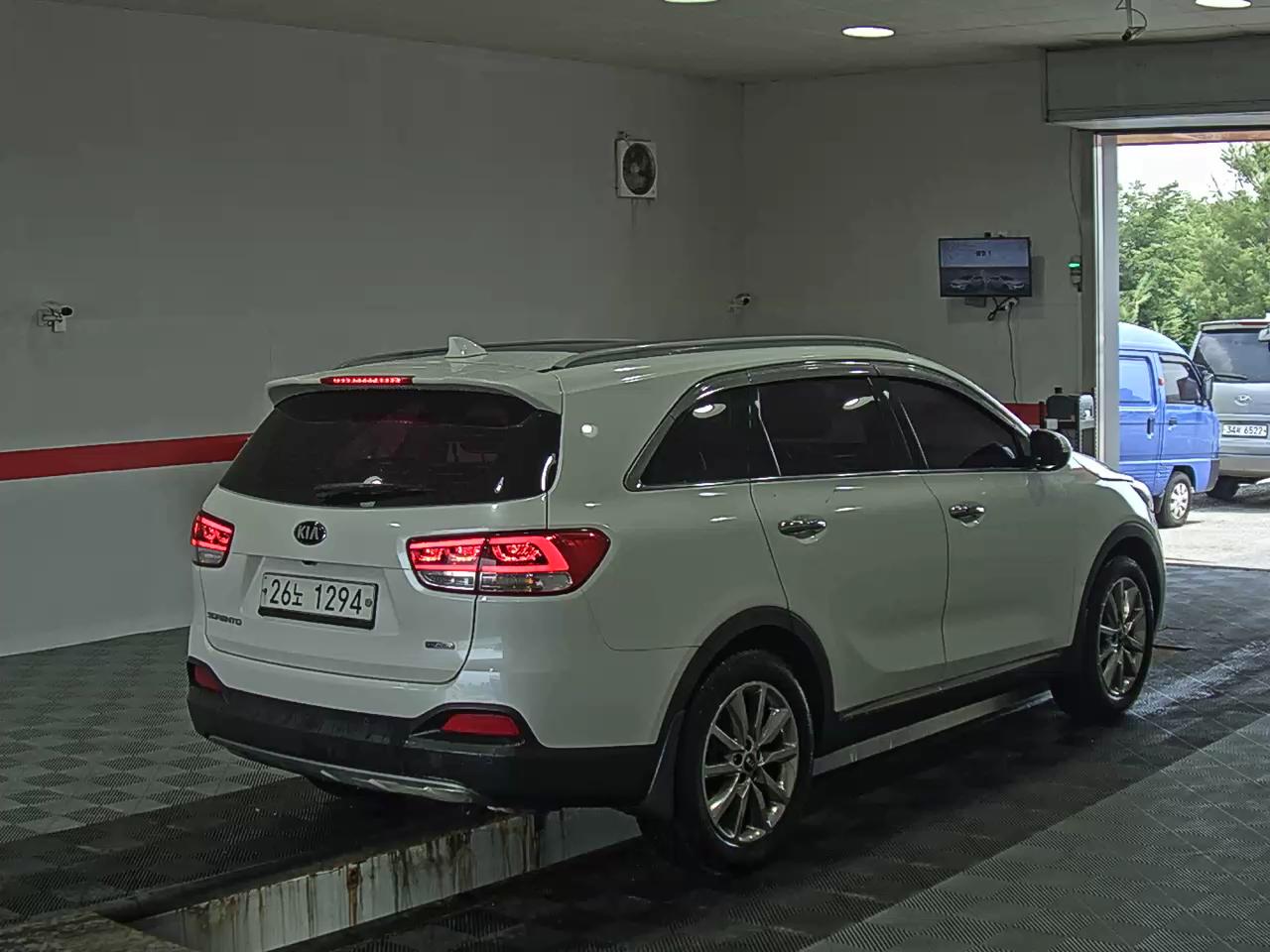 2015 - kia sorento