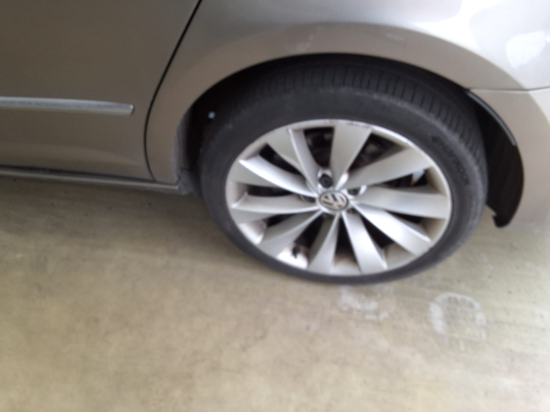 2013 - volkswagen cc