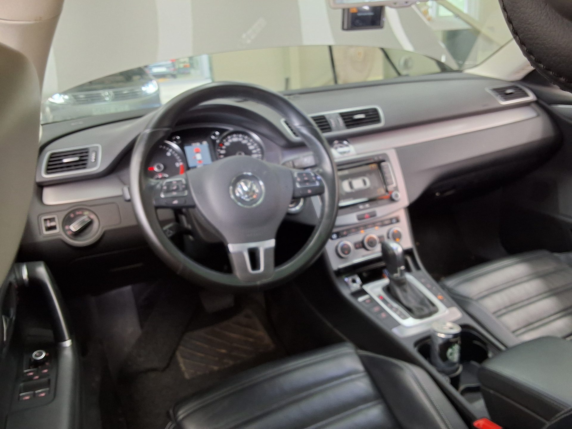 2013 - volkswagen cc