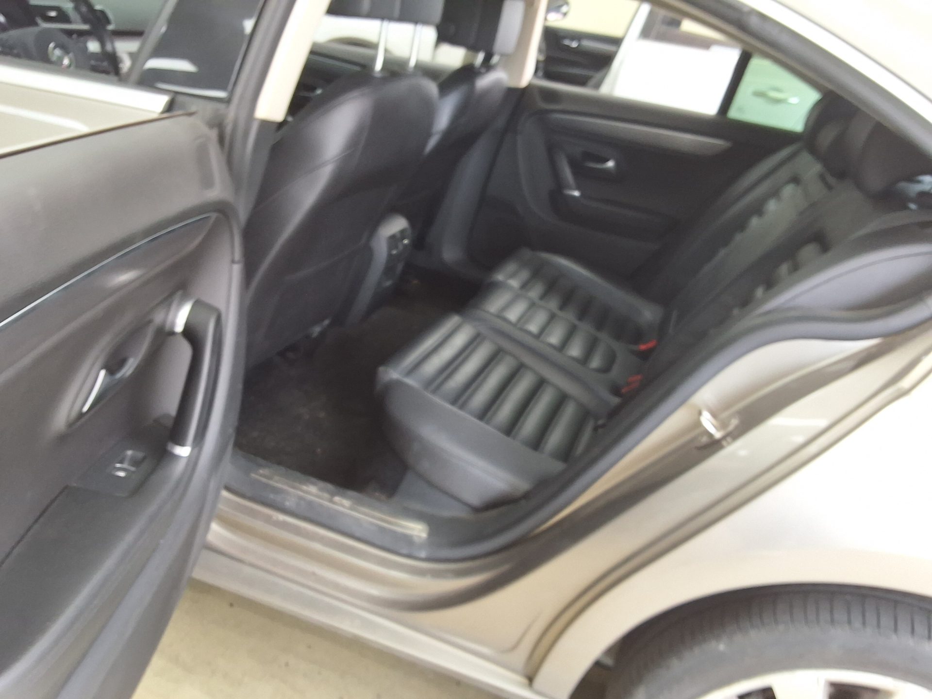 2013 - volkswagen cc