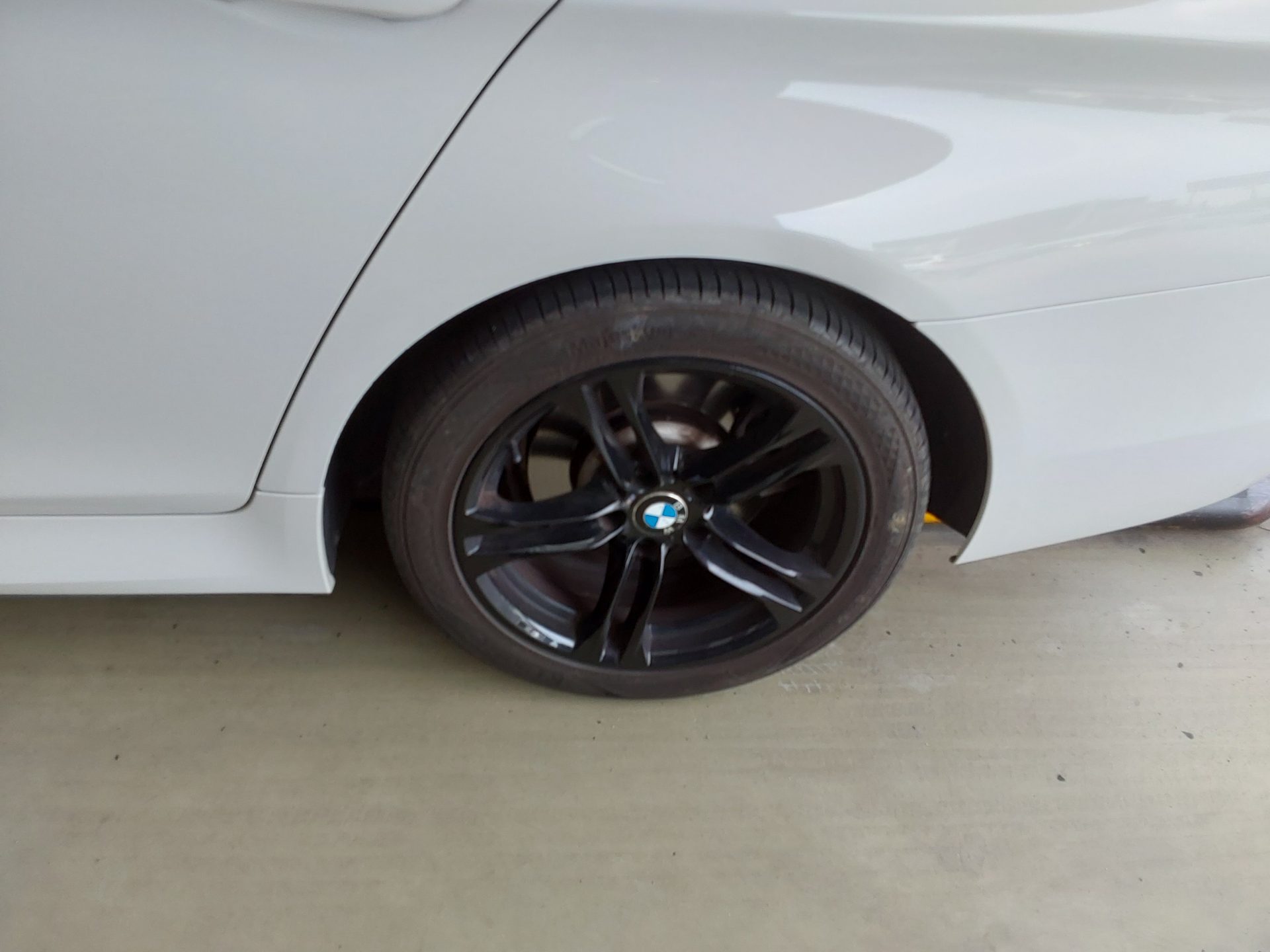2016 - bmw m5