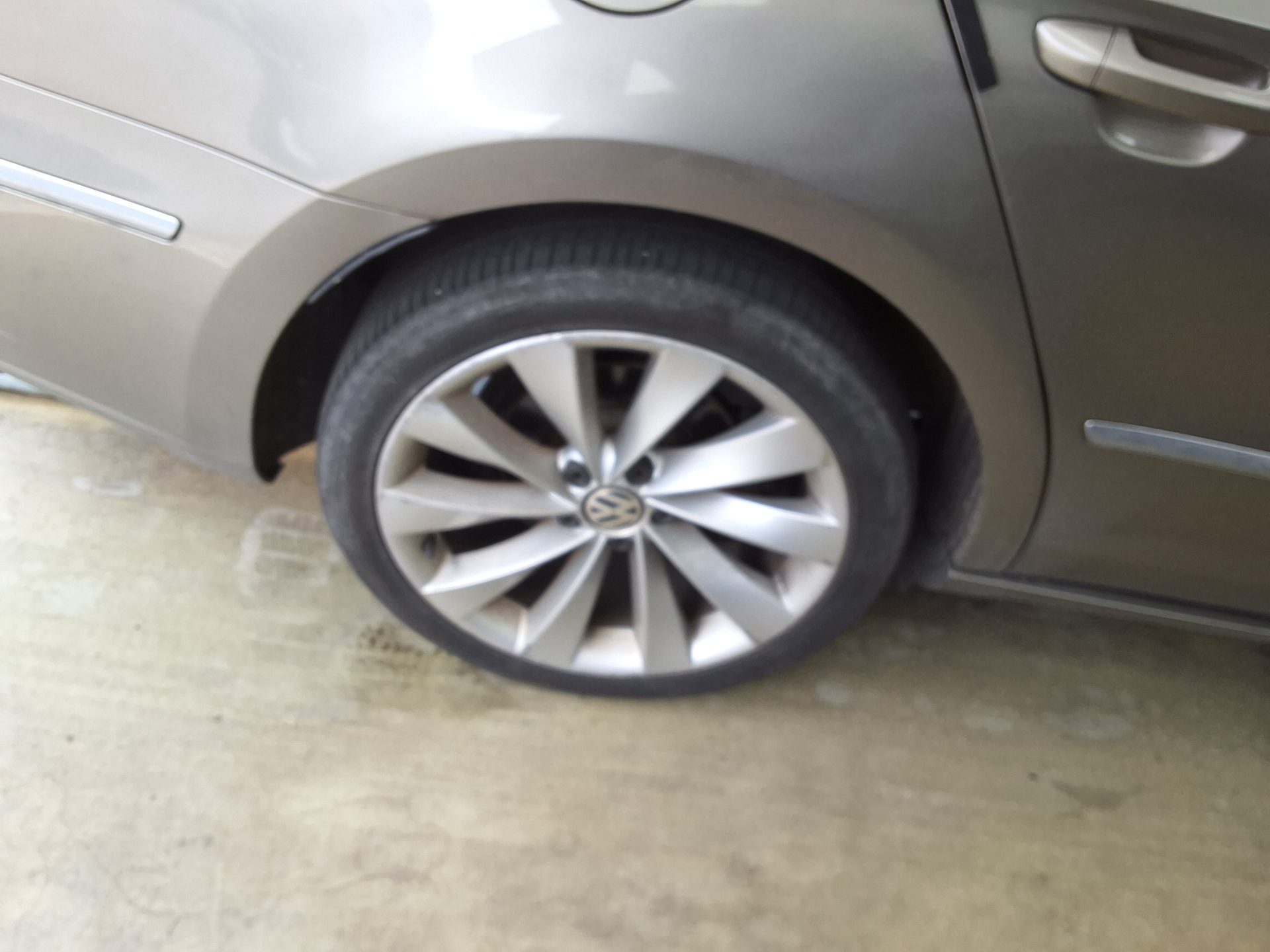 2013 - volkswagen cc
