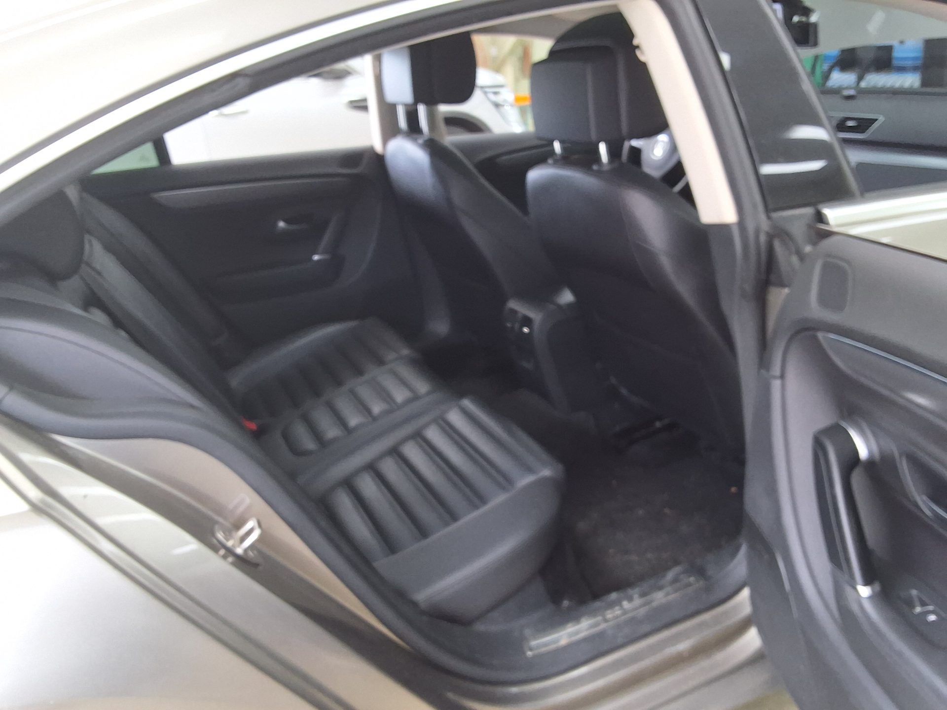 2013 - volkswagen cc
