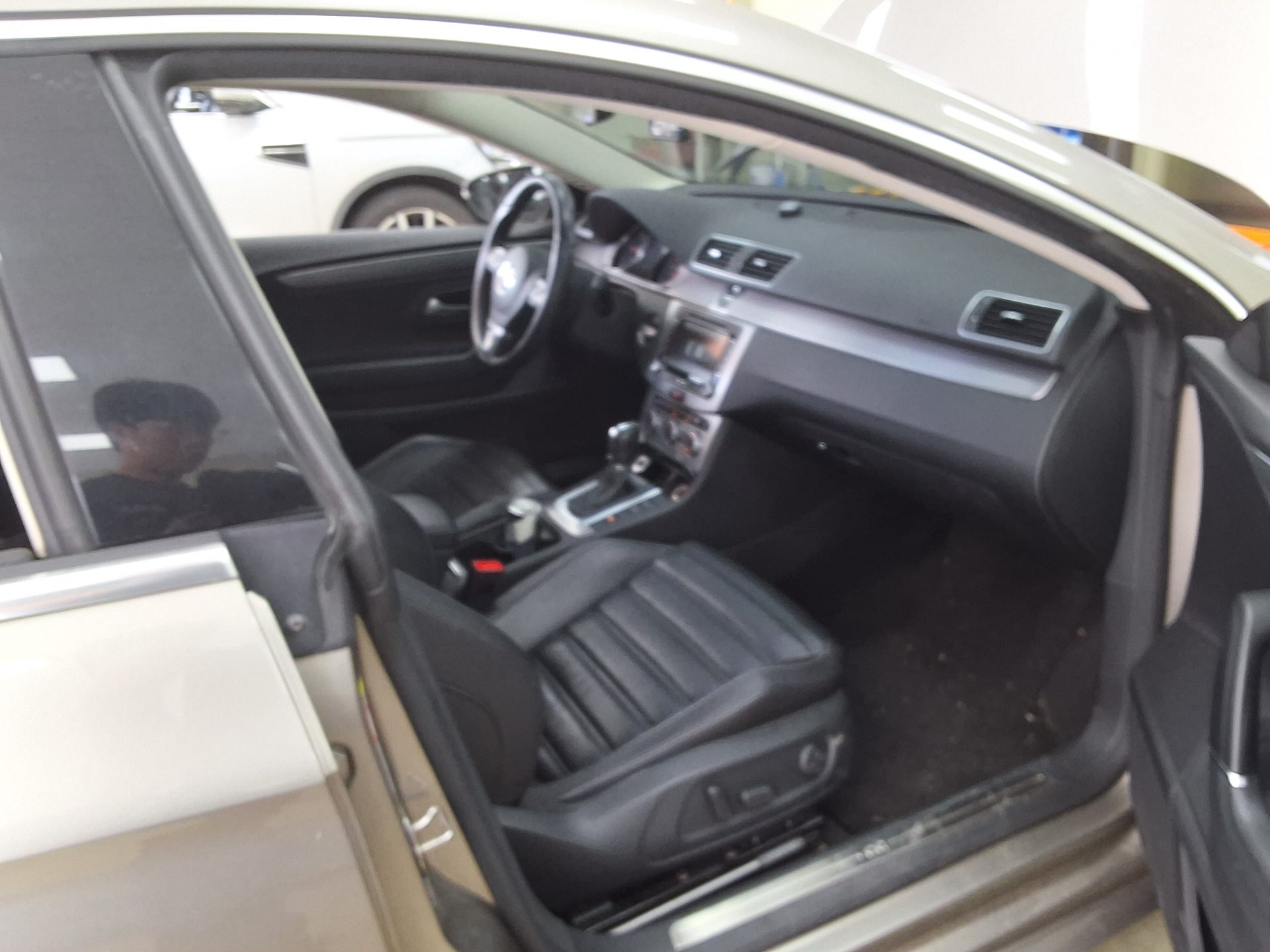 2013 - volkswagen cc