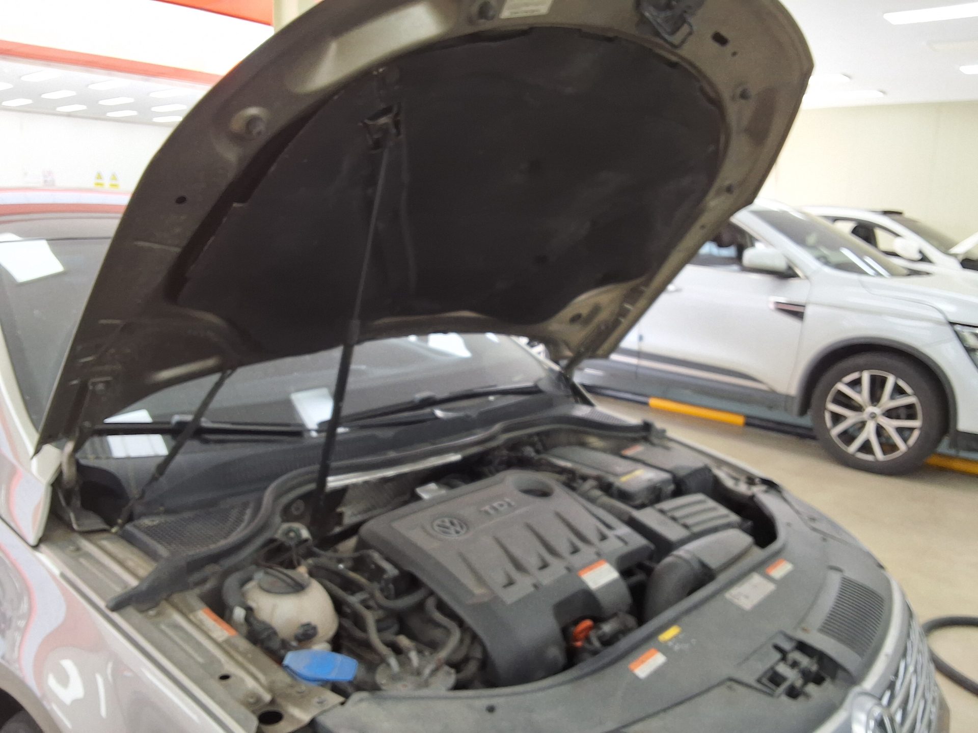 2013 - volkswagen cc