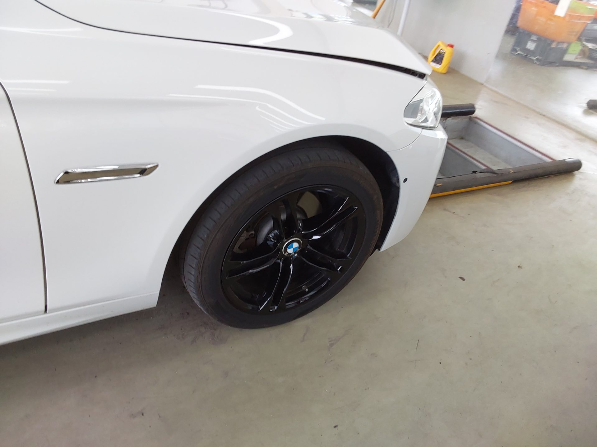 2016 - bmw m5