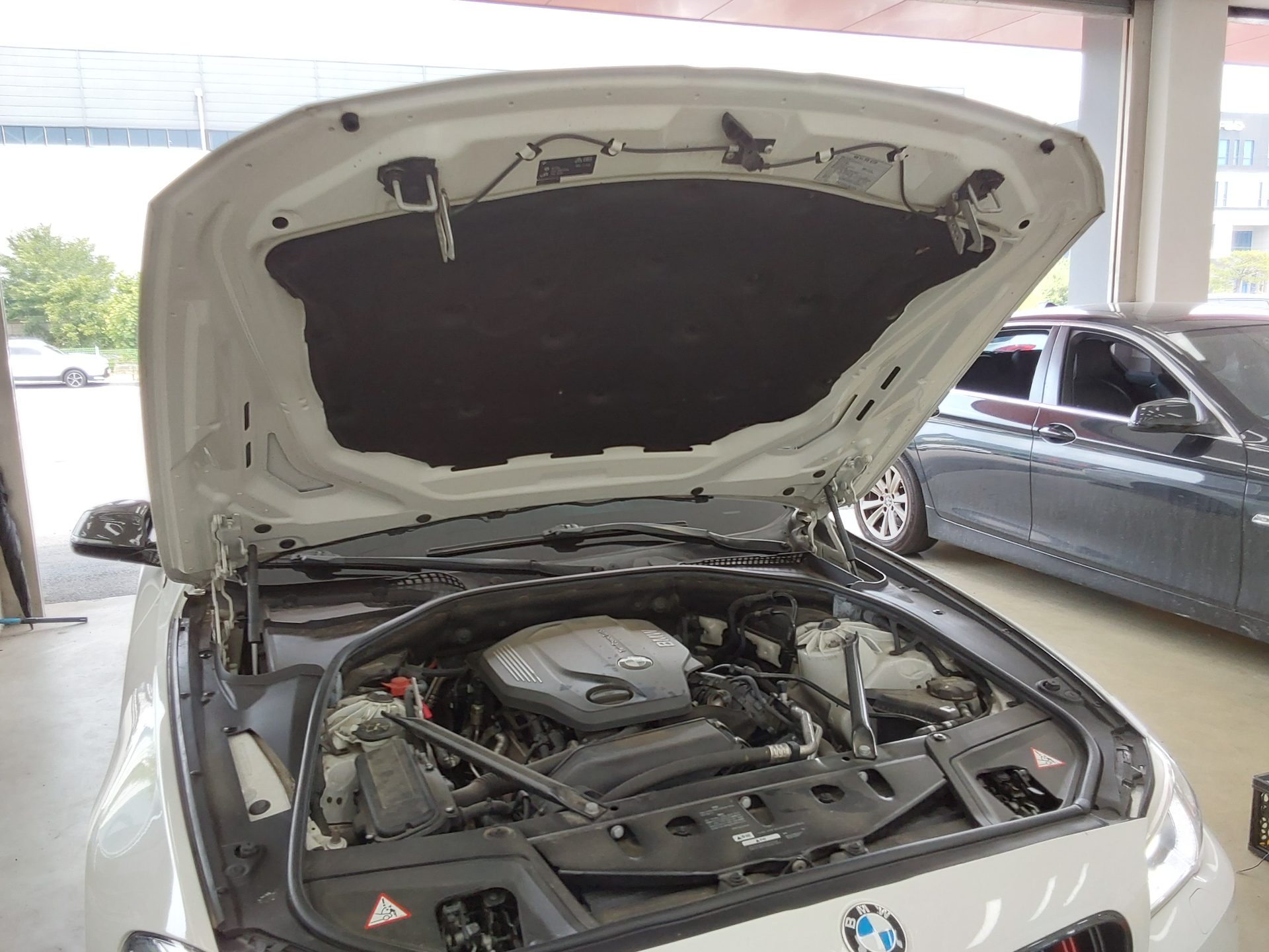 2016 - bmw m5